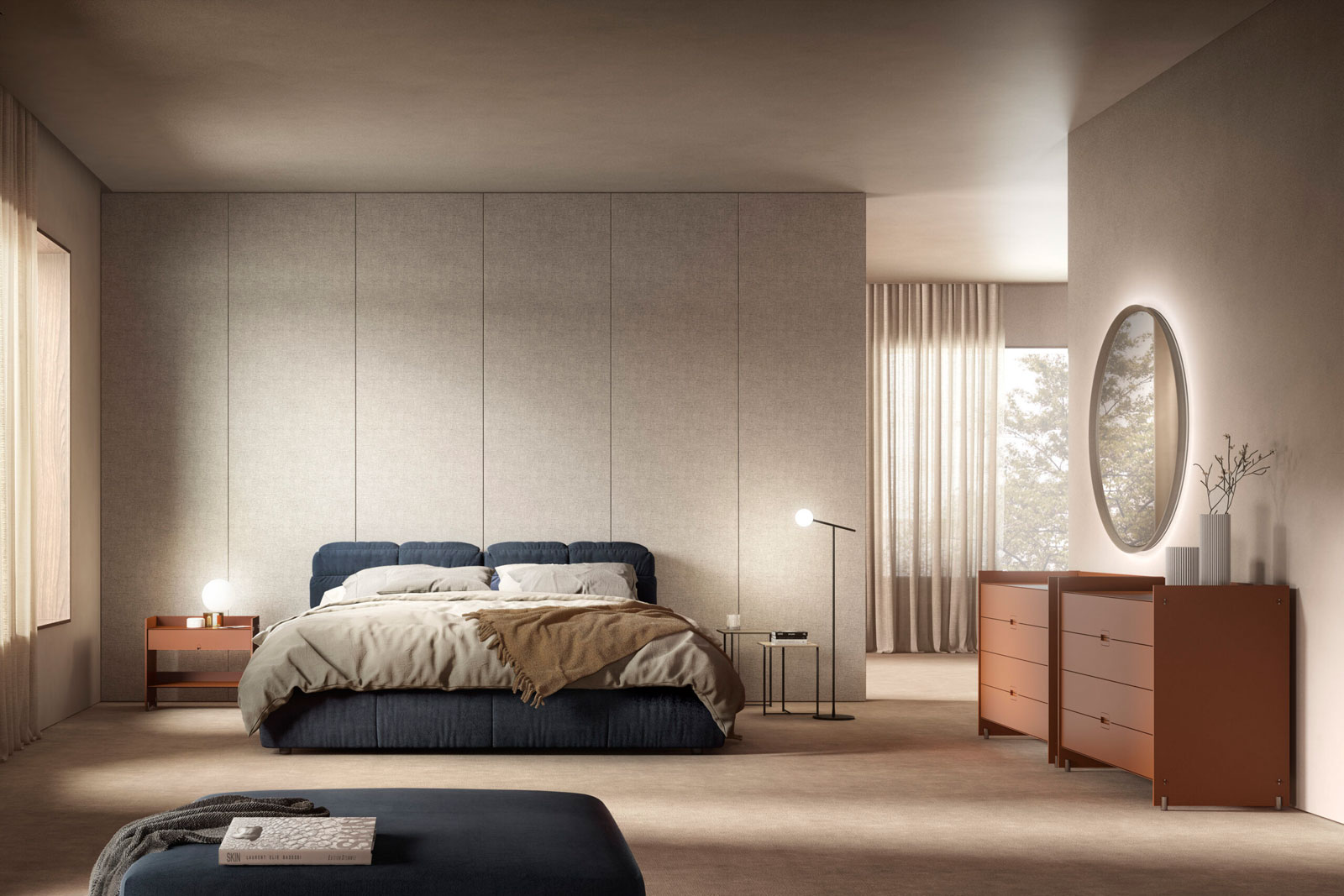 Brillo Floor von Capodopera