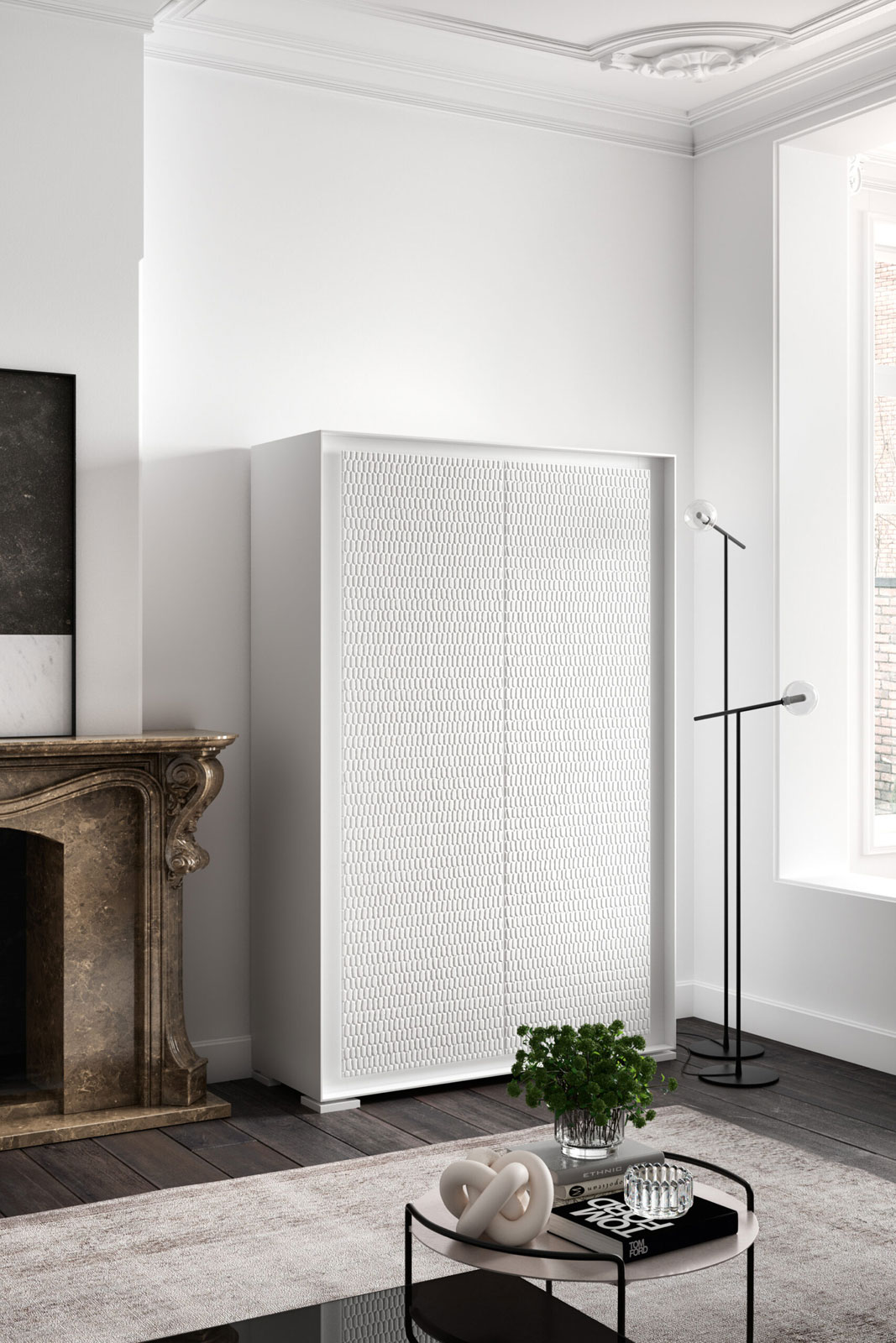 Brillo Floor von Capodopera