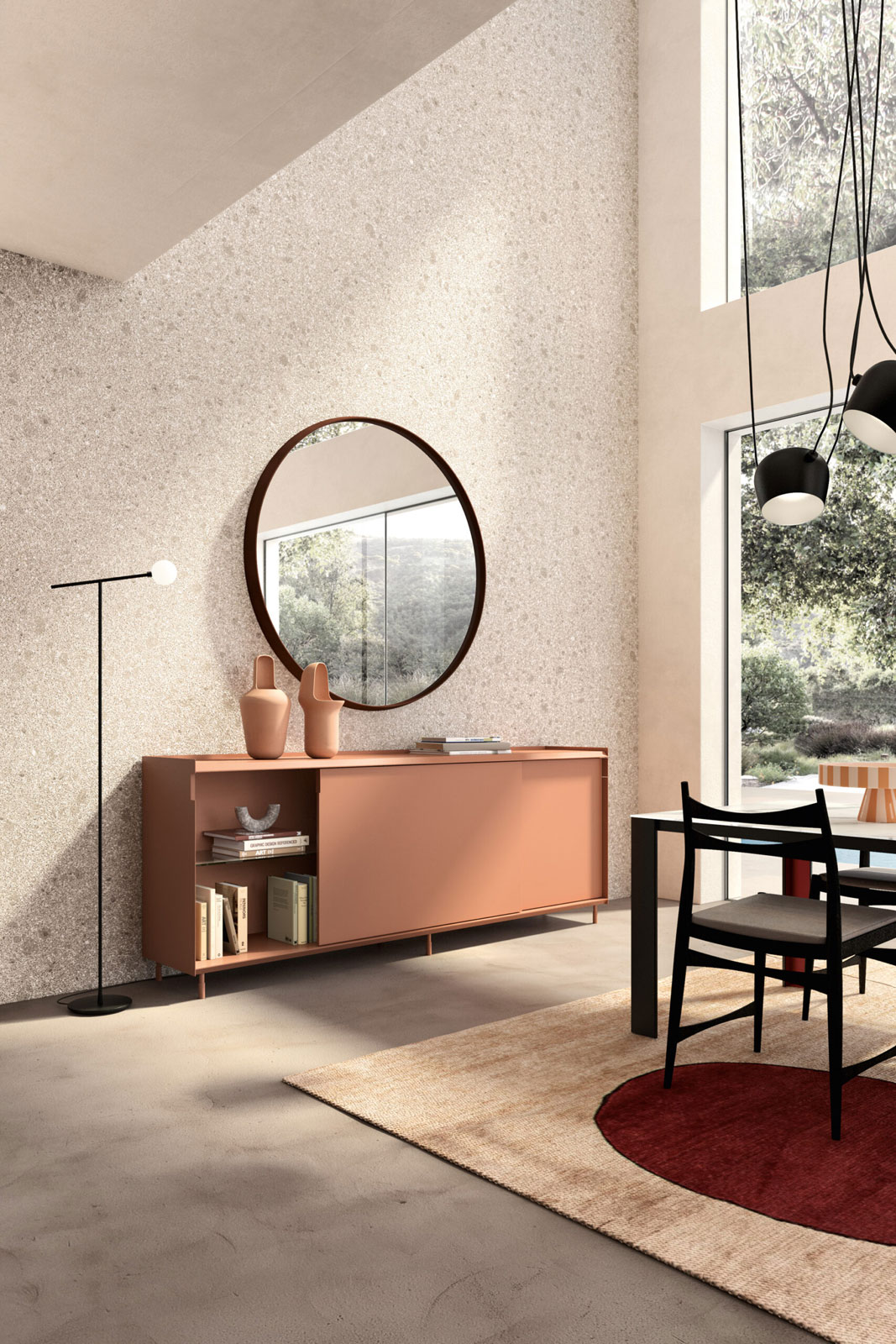 Brillo Floor von Capodopera