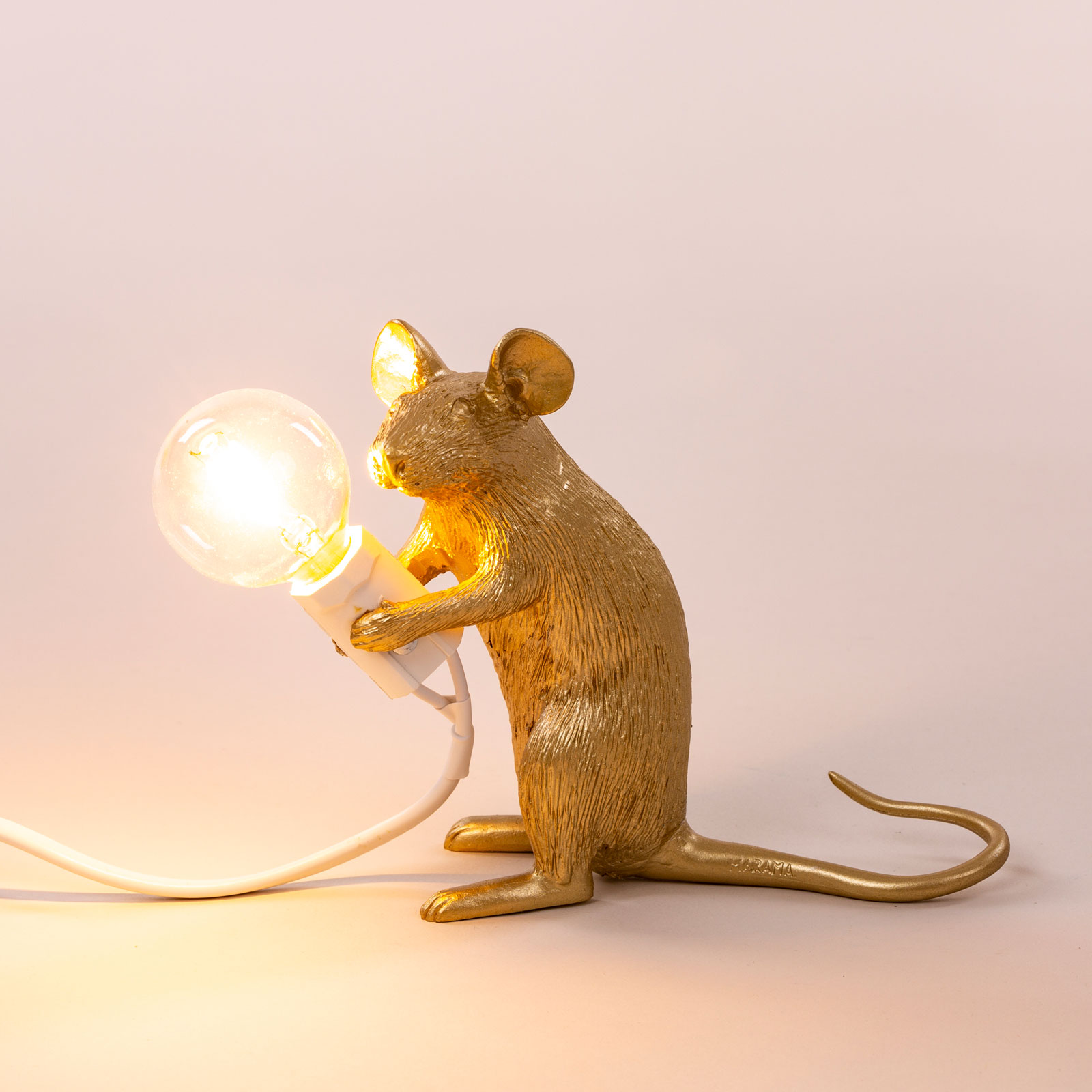Mouse Lamp von Seletti