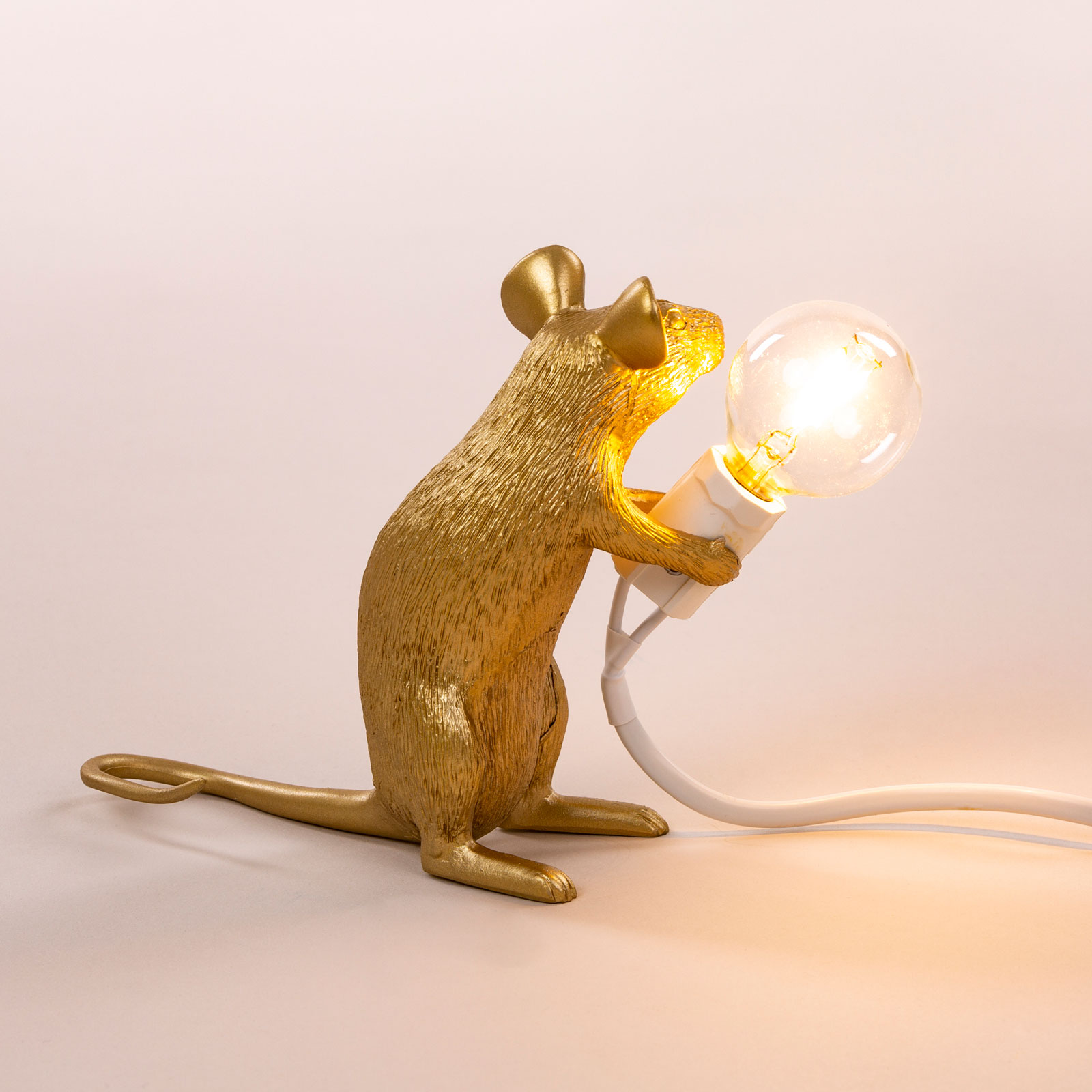 Mouse Lamp von Seletti