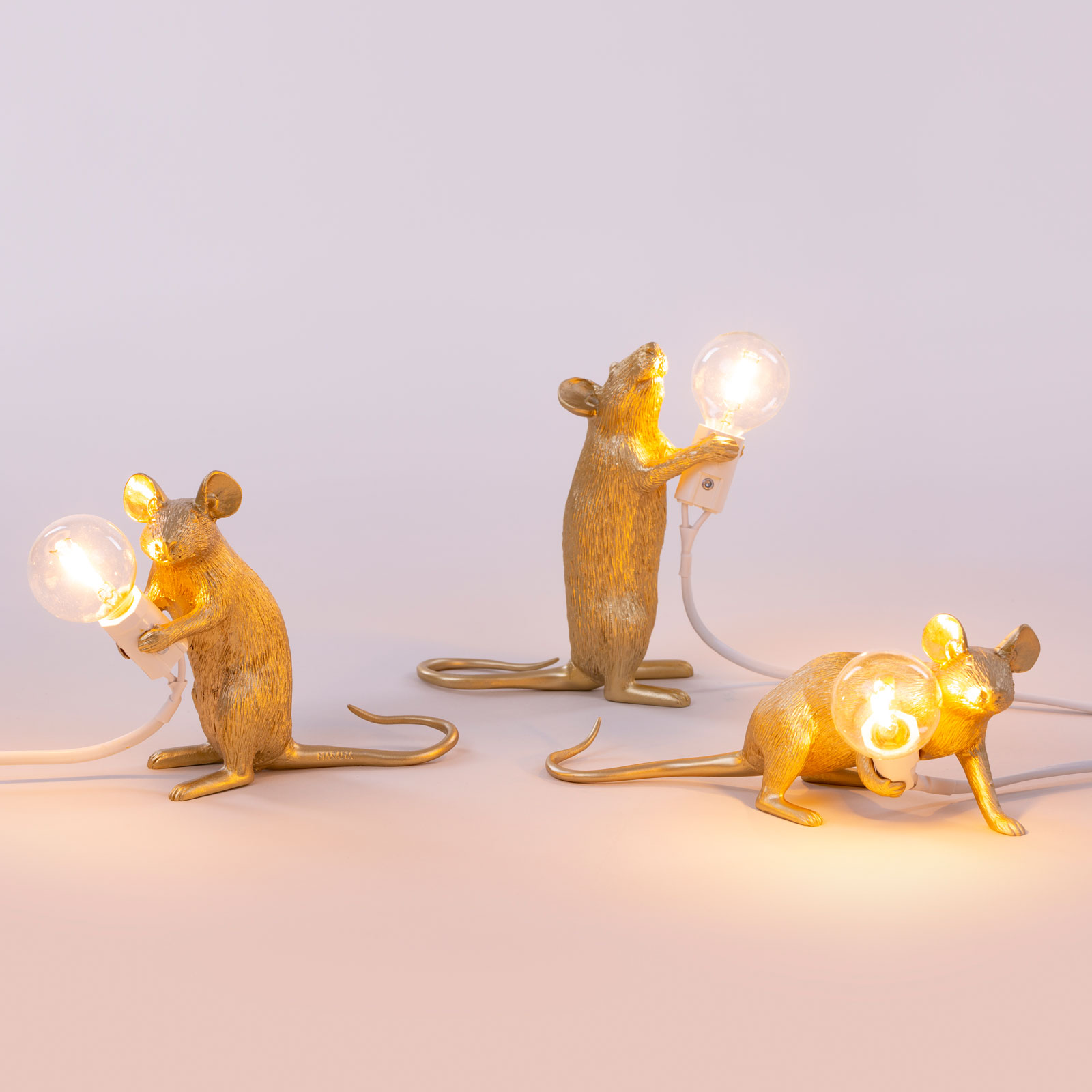 Mouse Lamp von Seletti