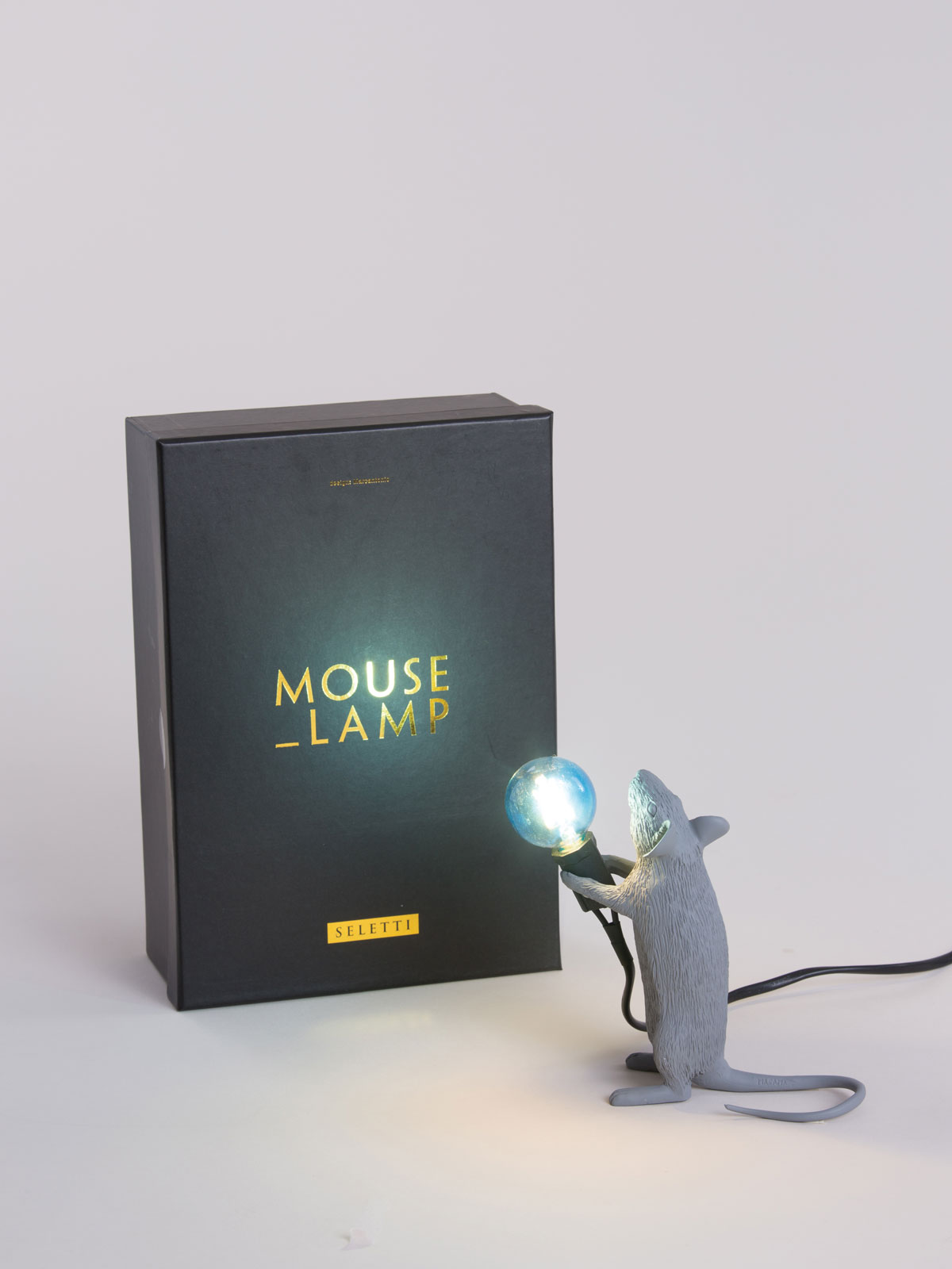 Mouse Lamp von Seletti