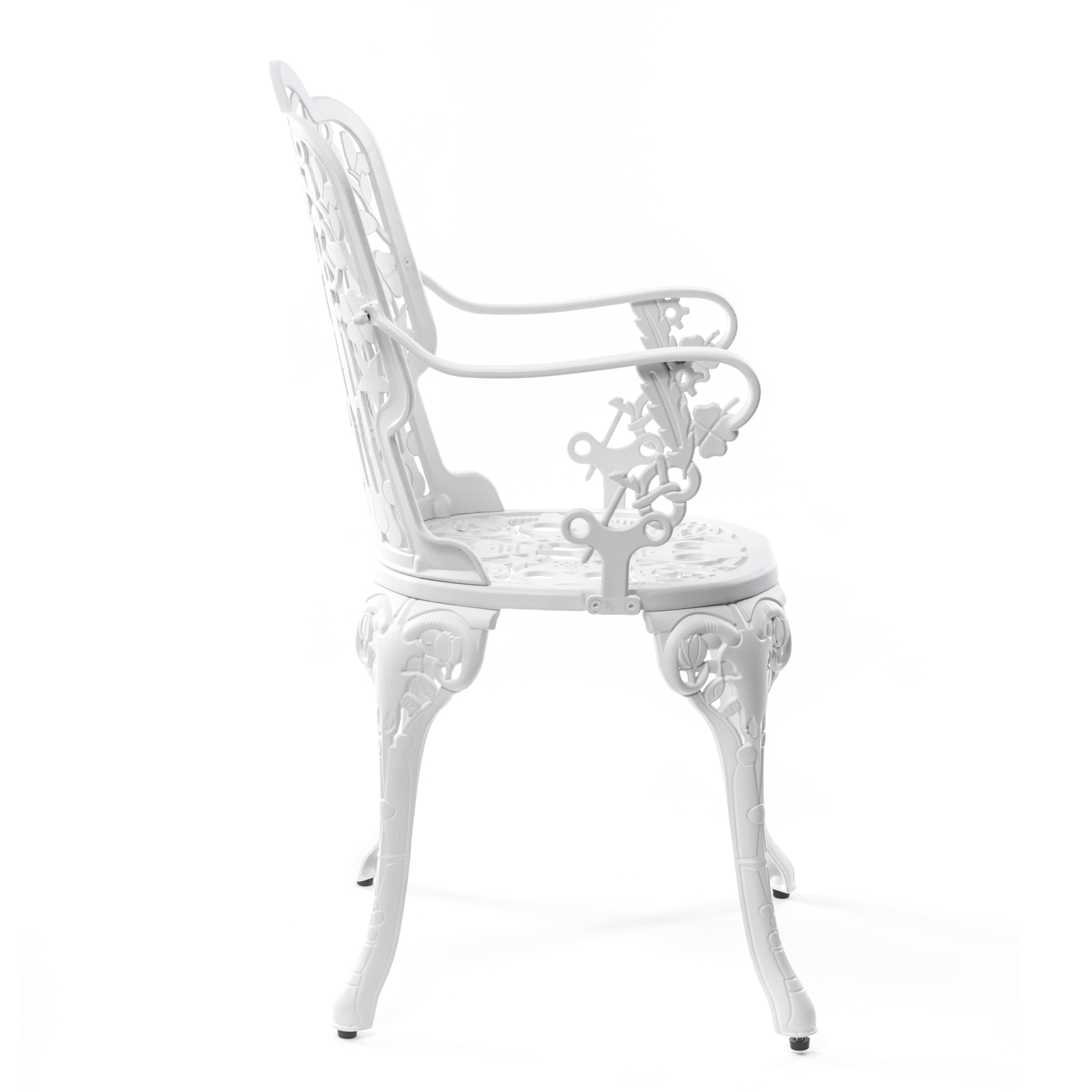 Industry Collection Aluminium Armchair von Seletti