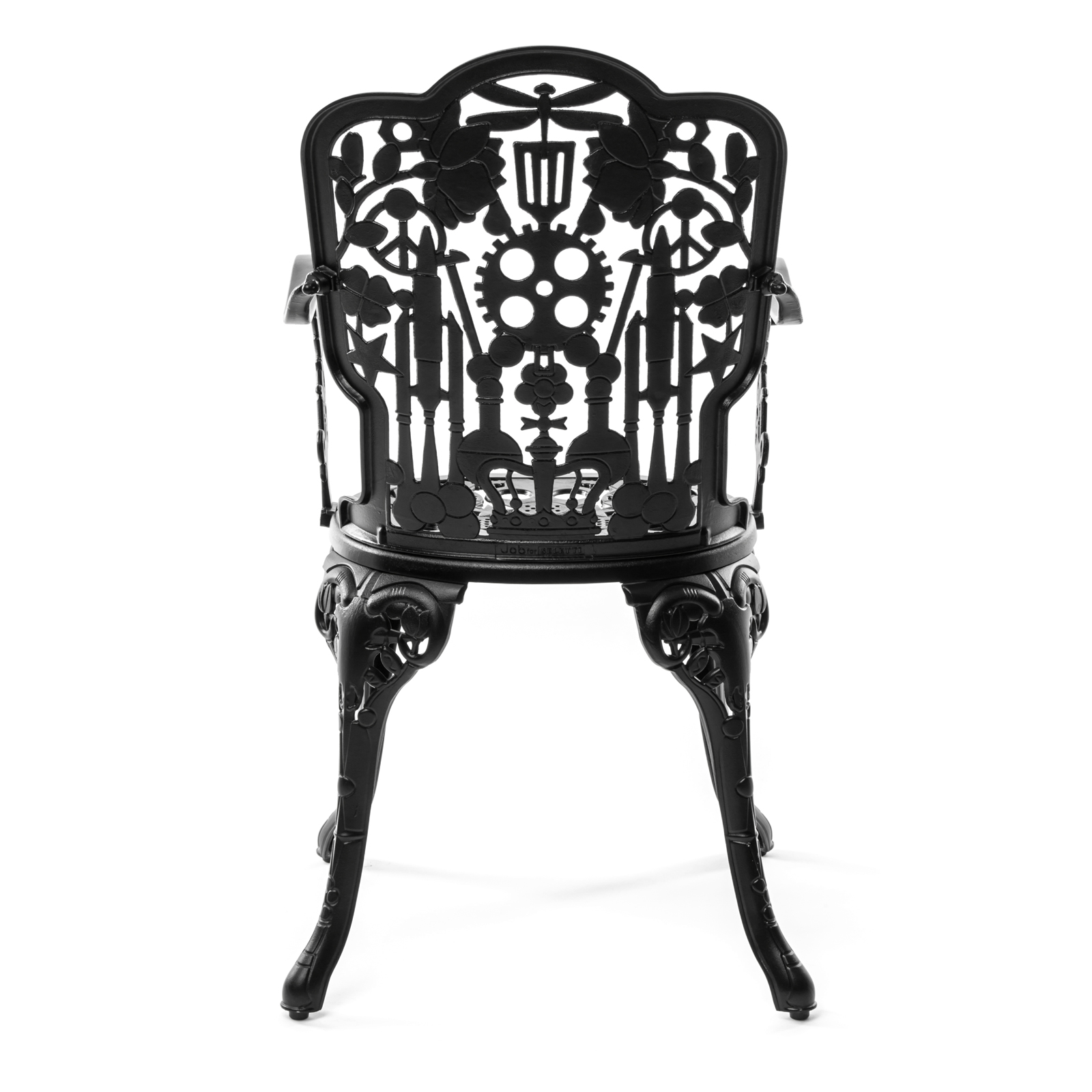 Industry Collection Aluminium Armchair von Seletti