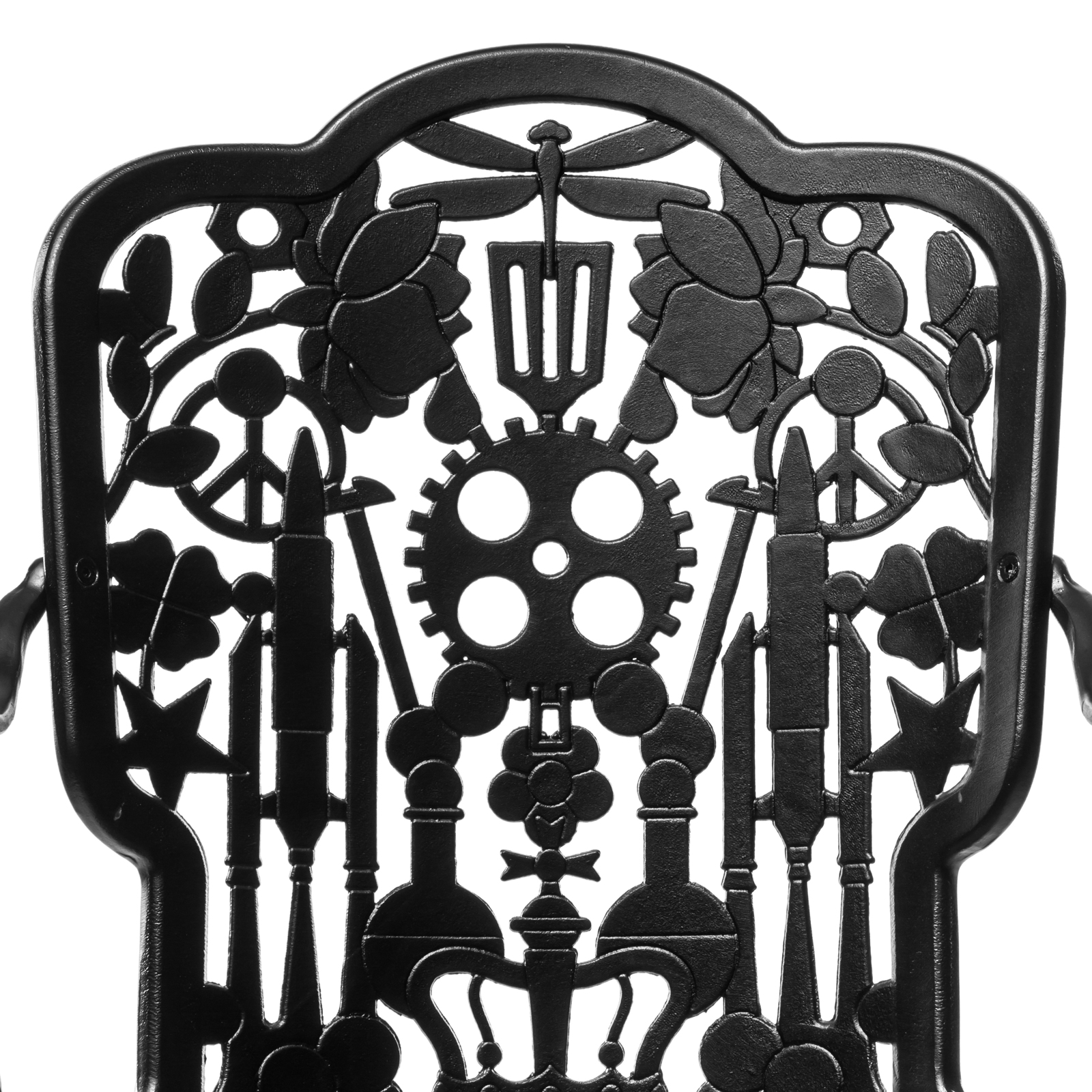 Industry Collection Aluminium Armchair von Seletti