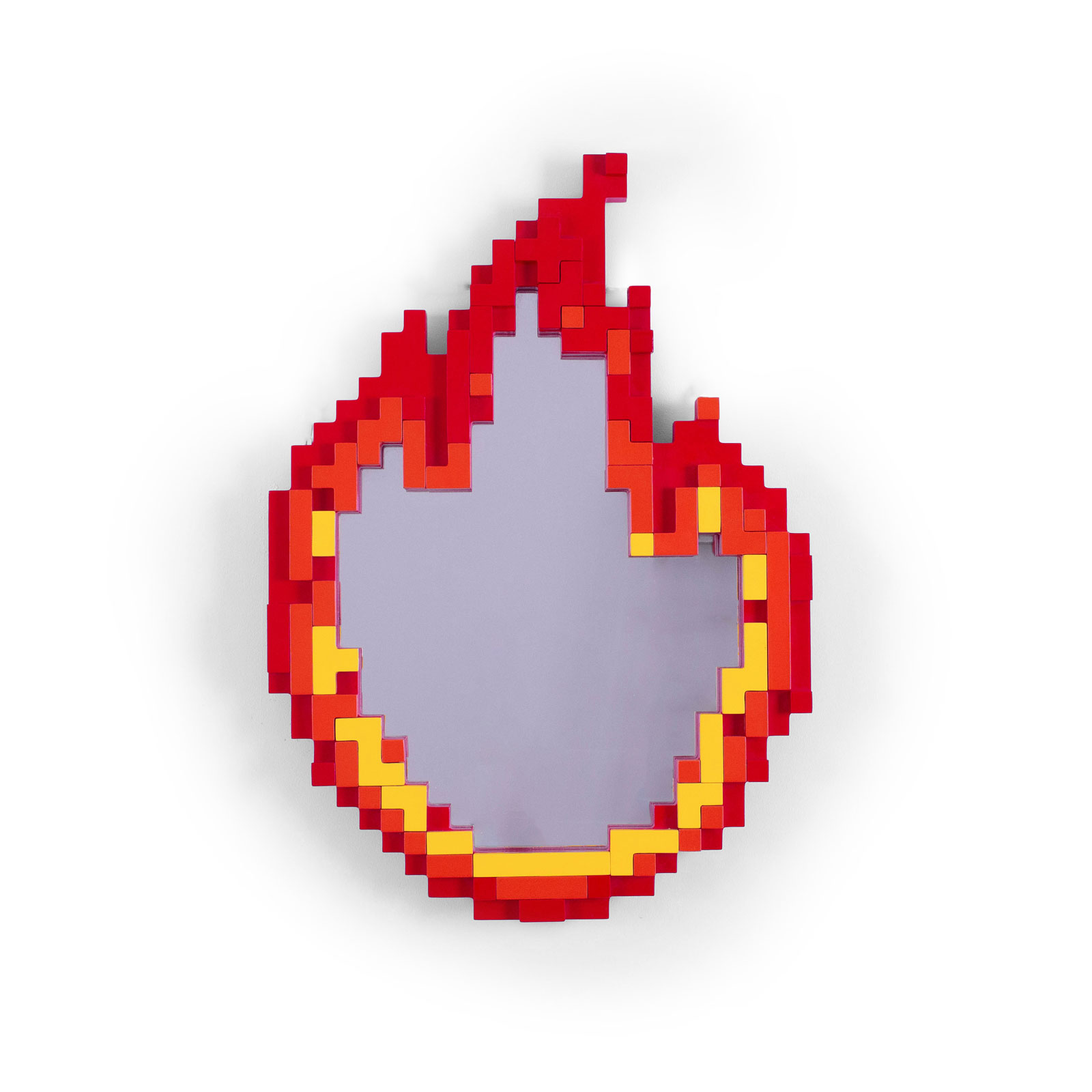 Pixel Mirror von Seletti