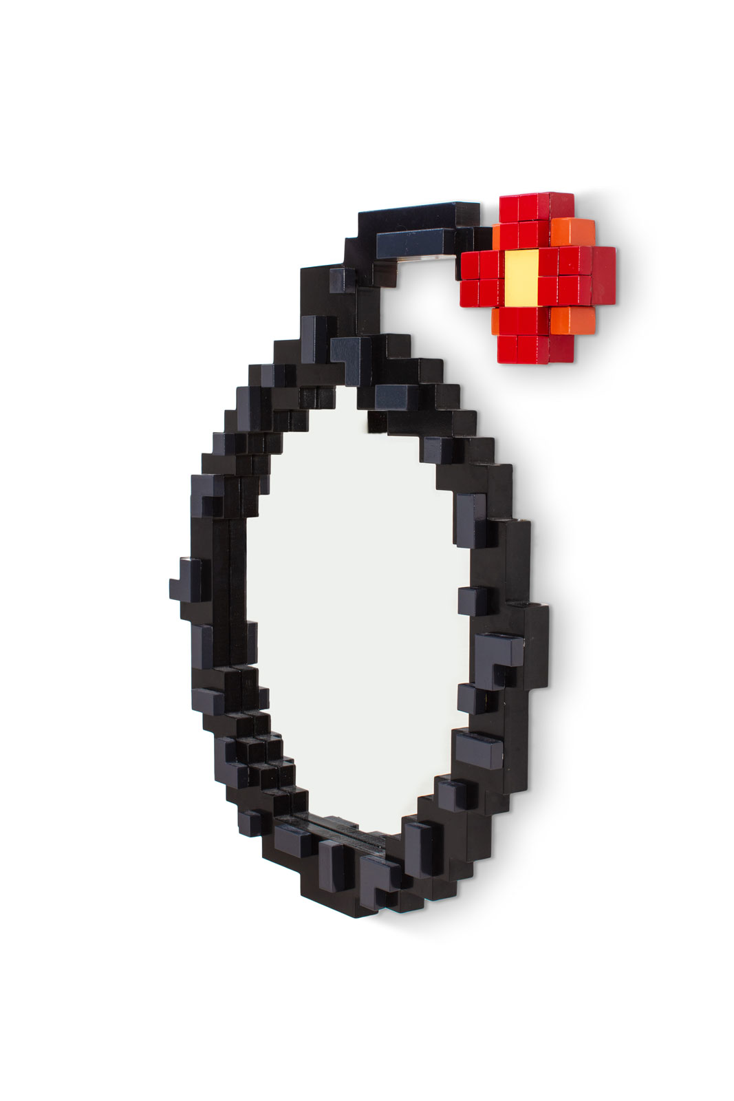 Pixel Mirror von Seletti