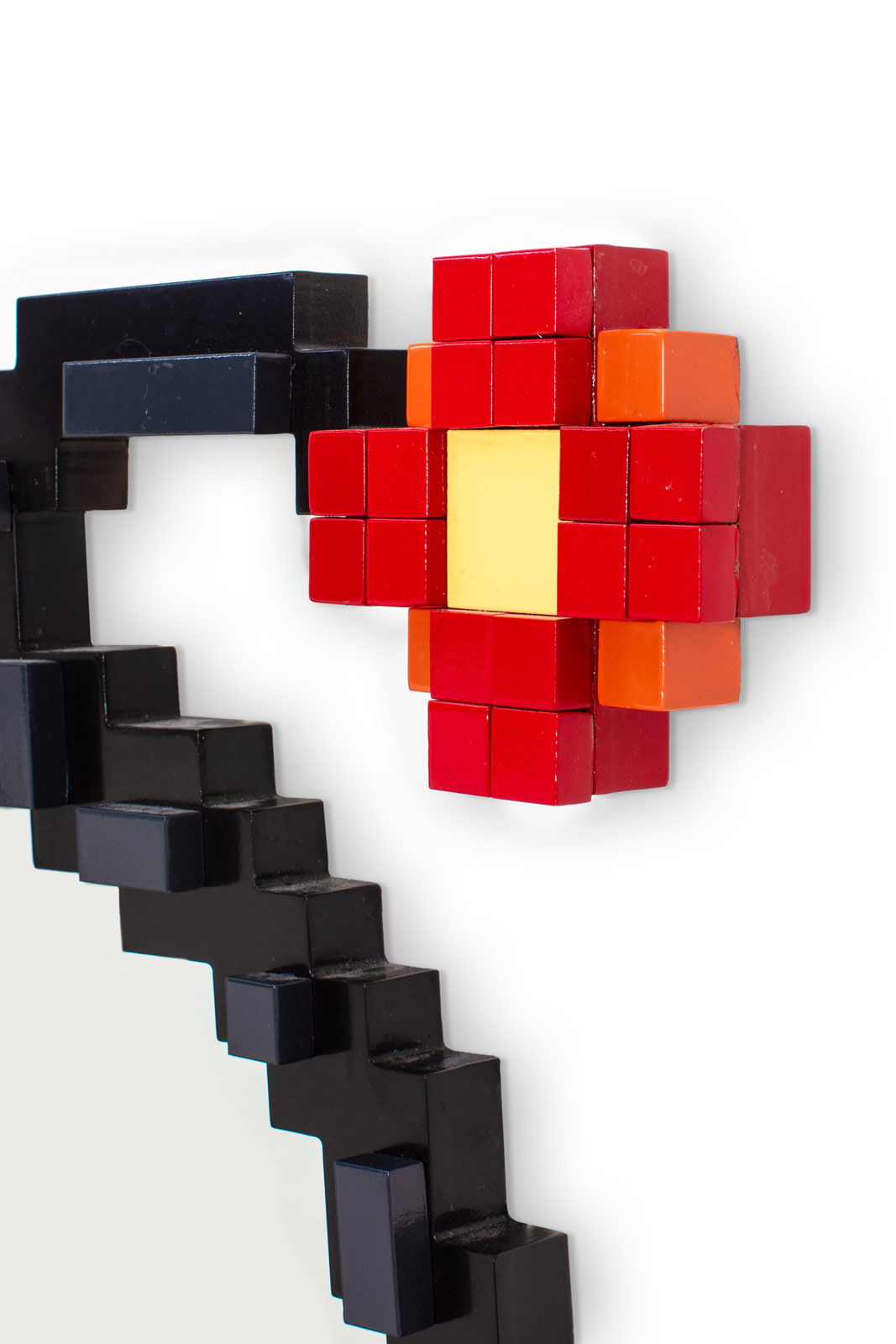 Pixel Mirror von Seletti