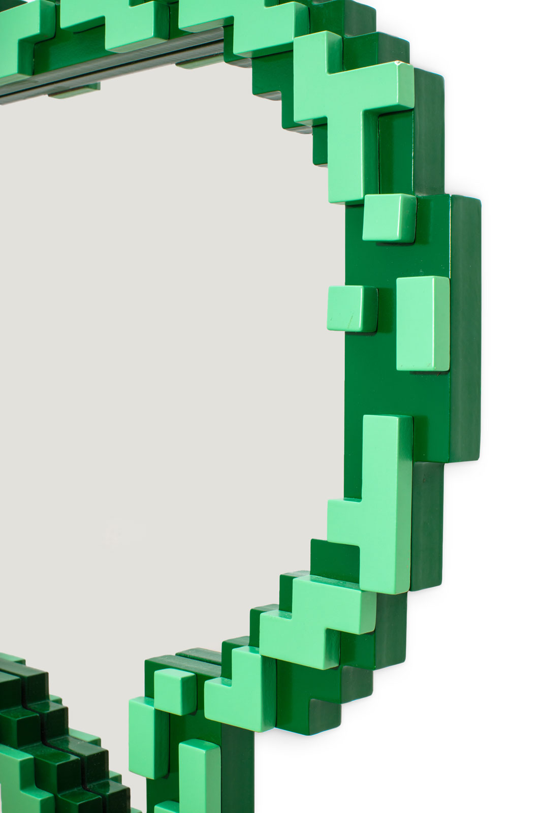 Pixel Mirror von Seletti