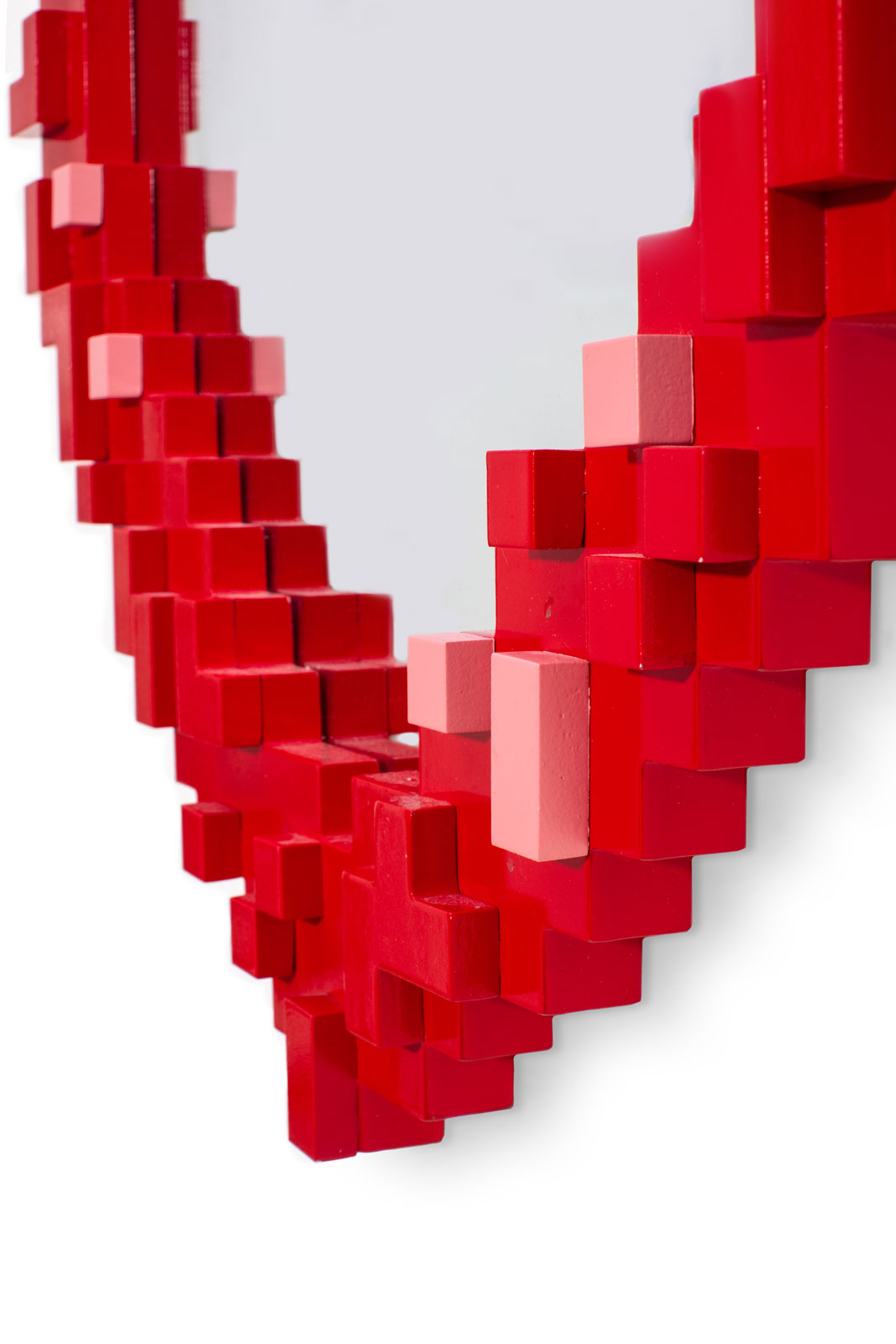 Pixel Mirror von Seletti