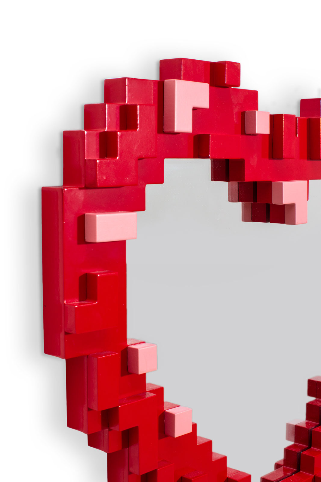 Pixel Mirror von Seletti