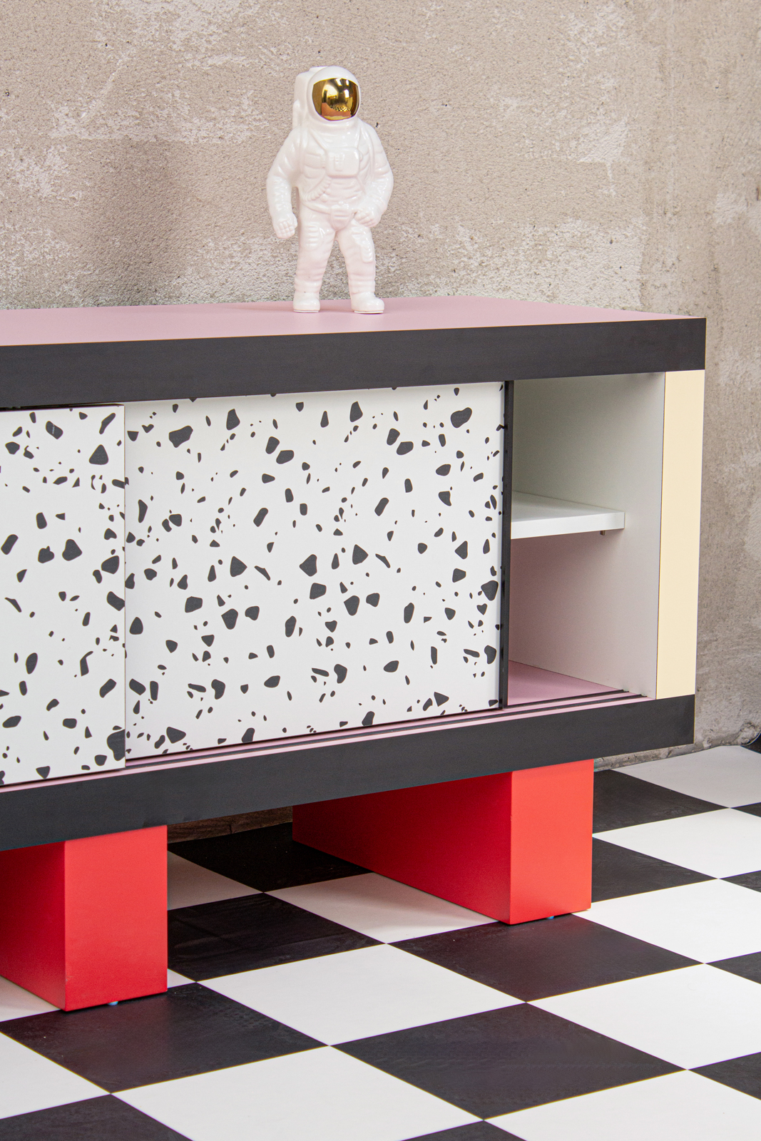 Supercabinet von Seletti