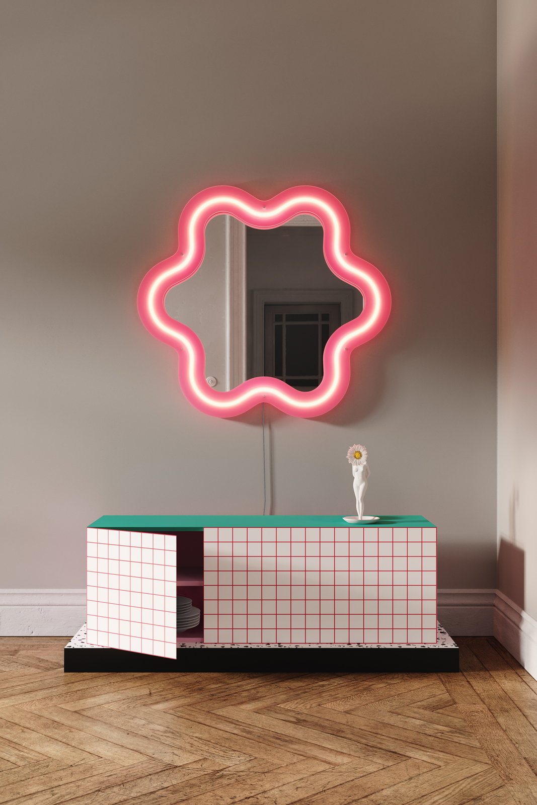 Supercabinet von Seletti