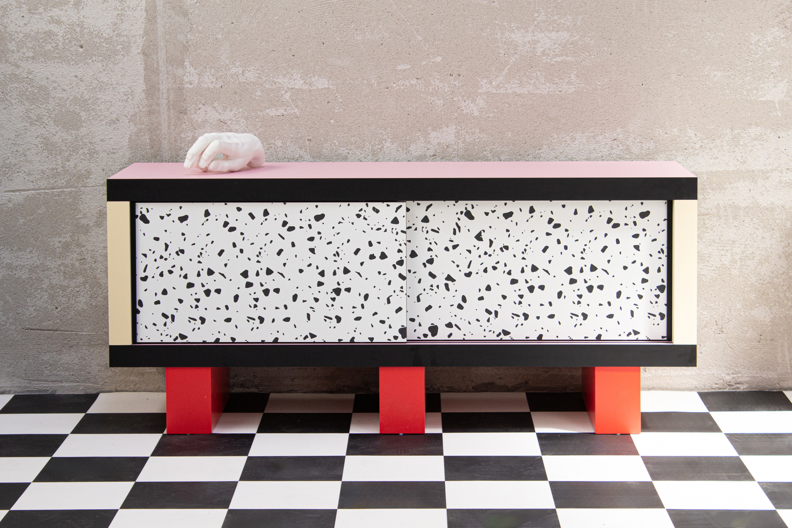 Supercabinet von Seletti