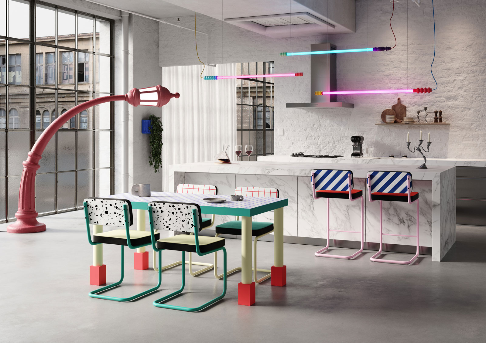 Superchair von Seletti