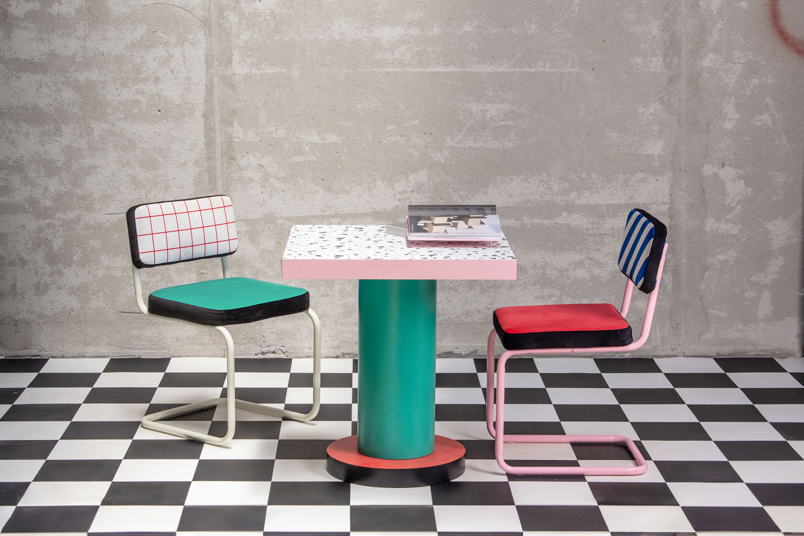 Superchair von Seletti