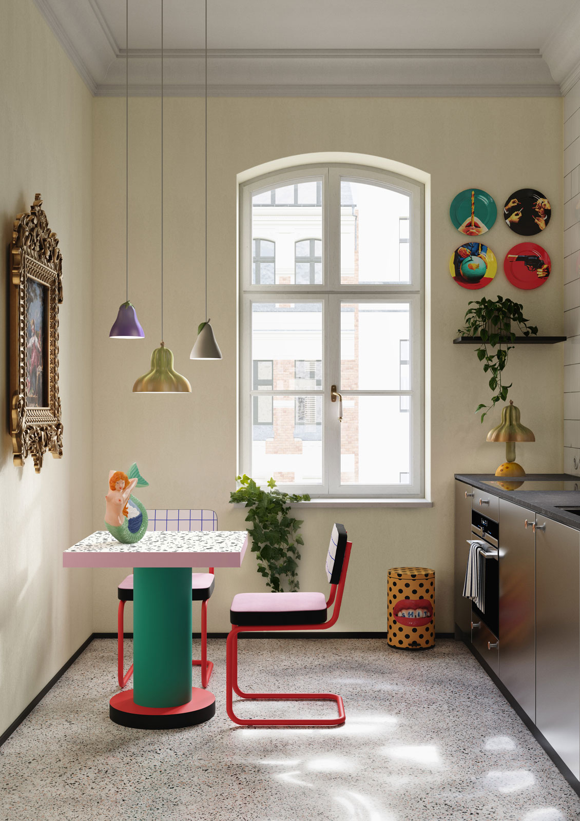 Superchair von Seletti