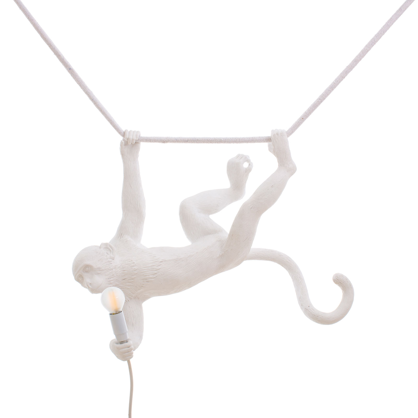The Monkey Lamp Swing Version von Seletti