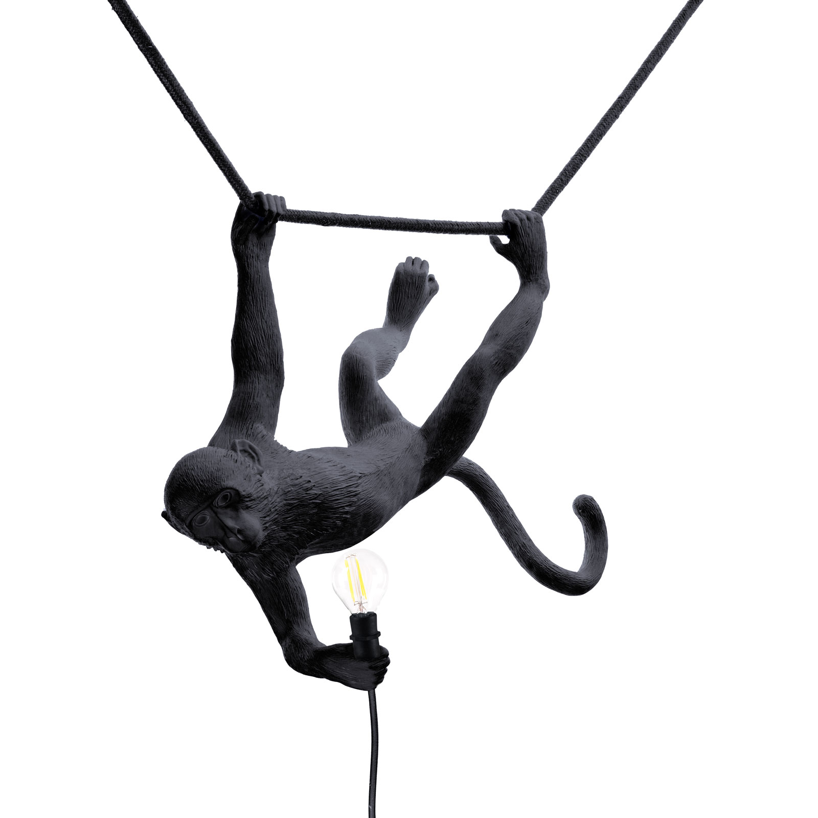 The Monkey Lamp Swing Version von Seletti