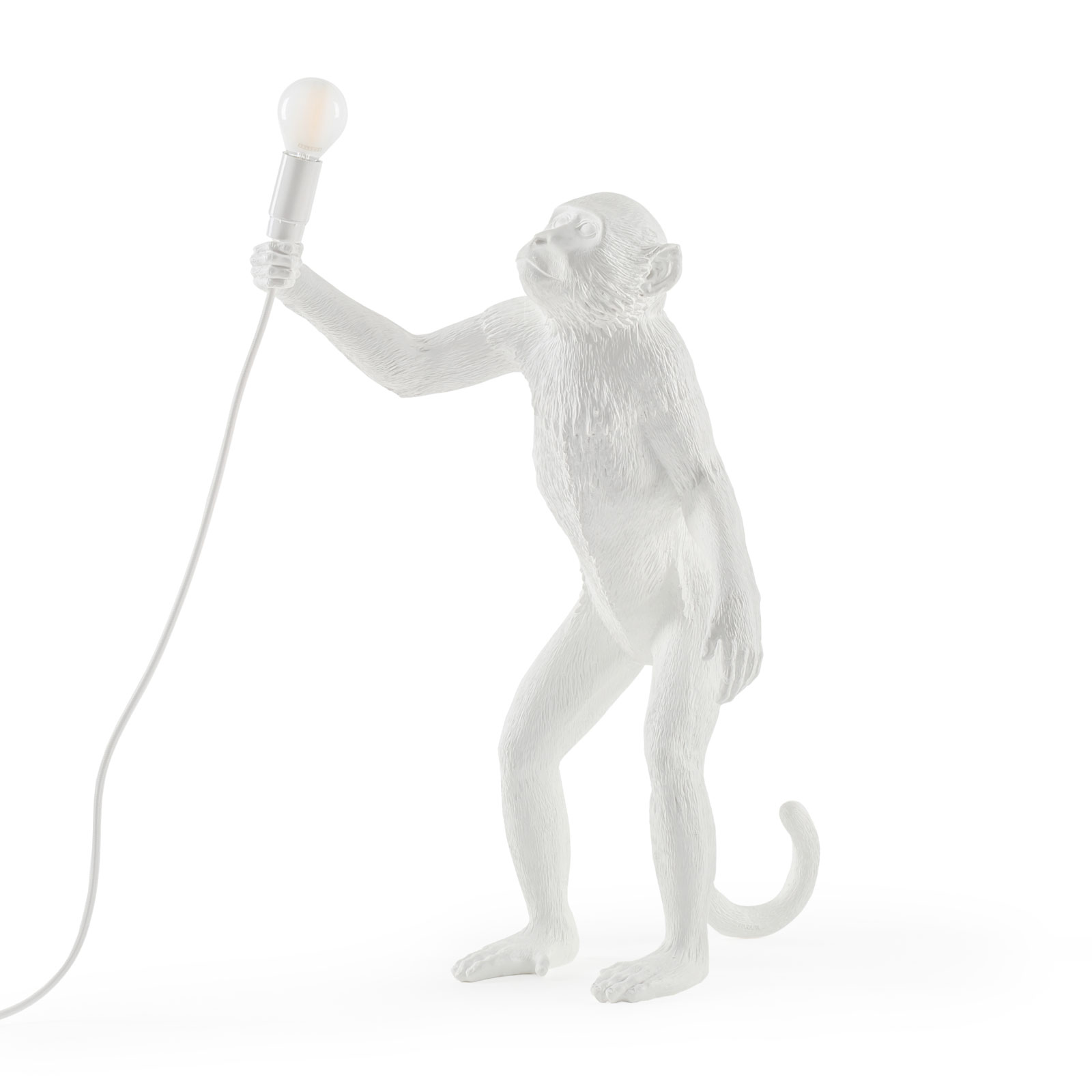 The Monkey Lamp Standing Version von Seletti