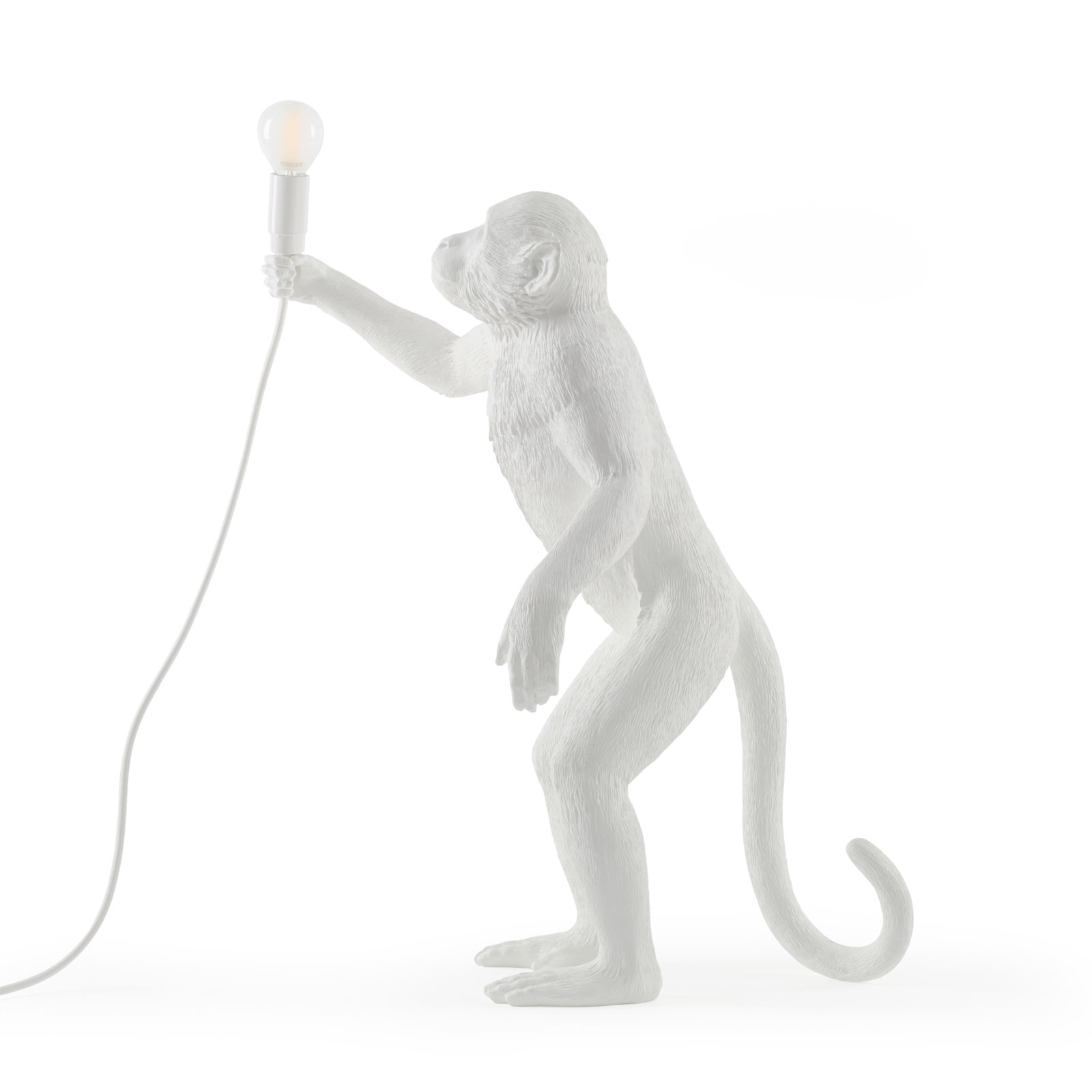 The Monkey Lamp Standing Version von Seletti