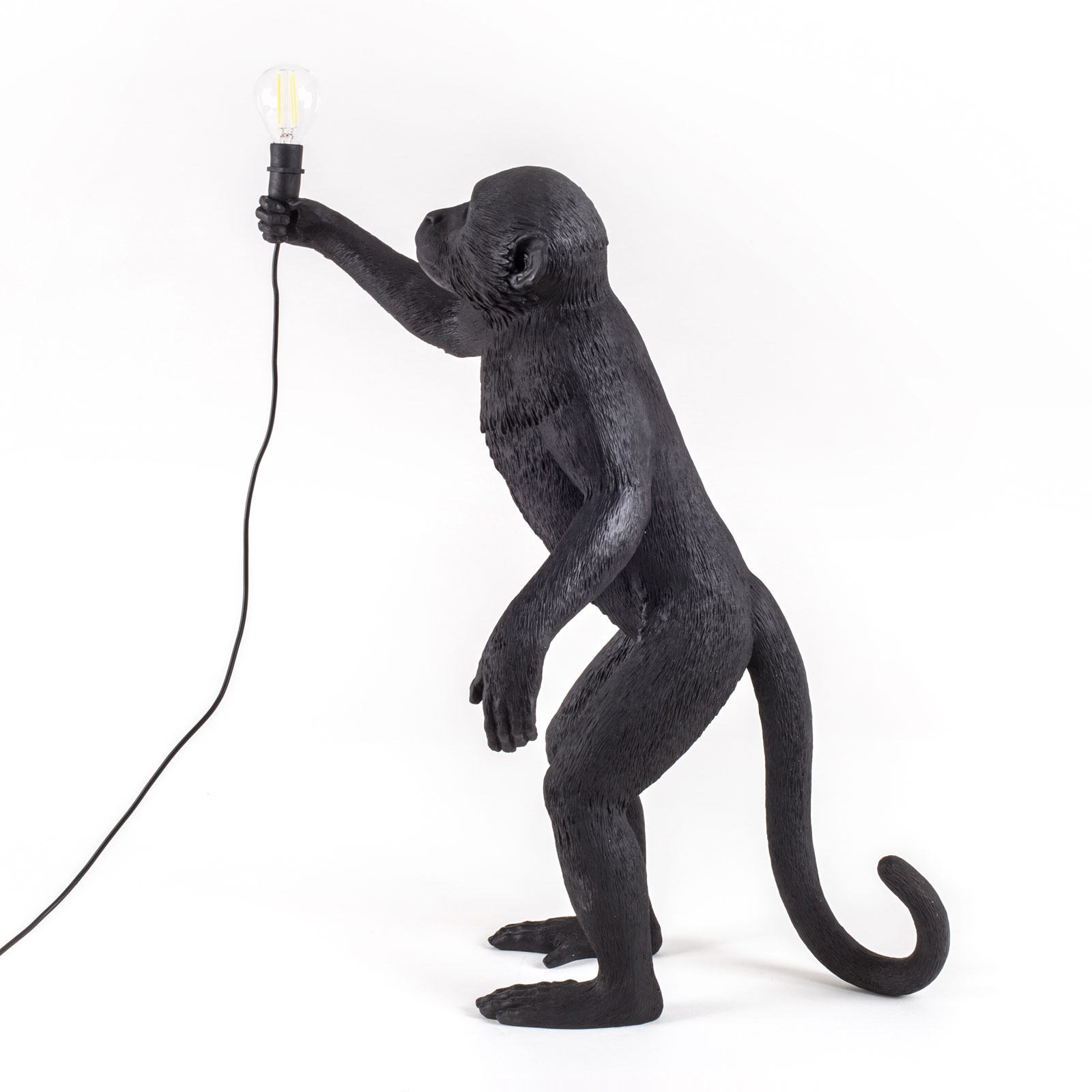 The Monkey Lamp Standing Version von Seletti