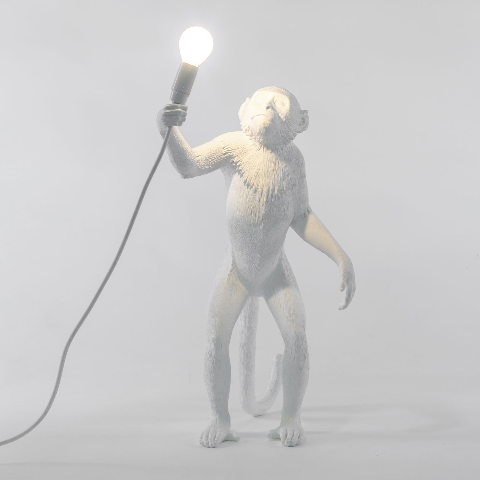 The Monkey Lamp Standing Version von Seletti