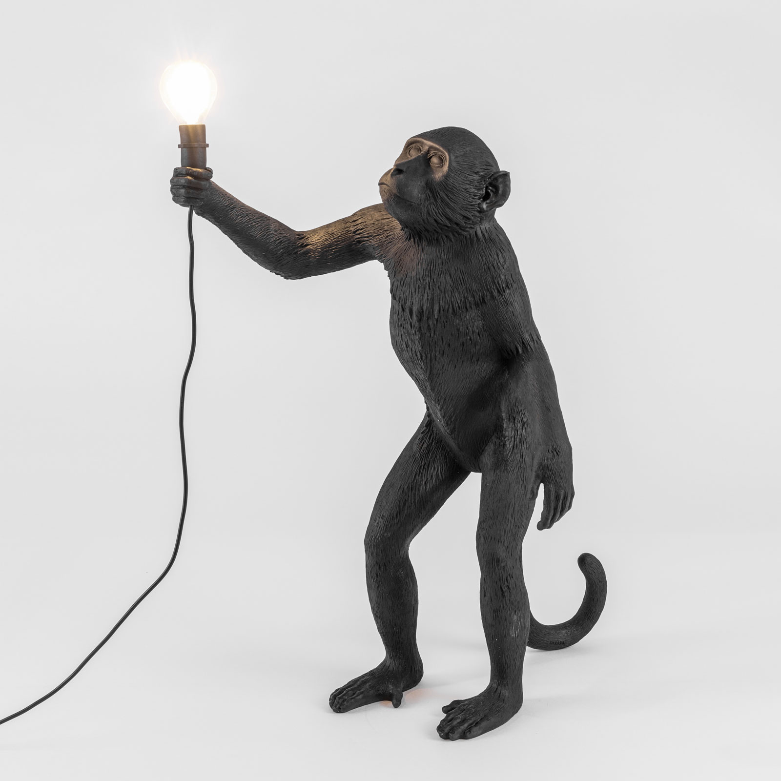 The Monkey Lamp Standing Version von Seletti
