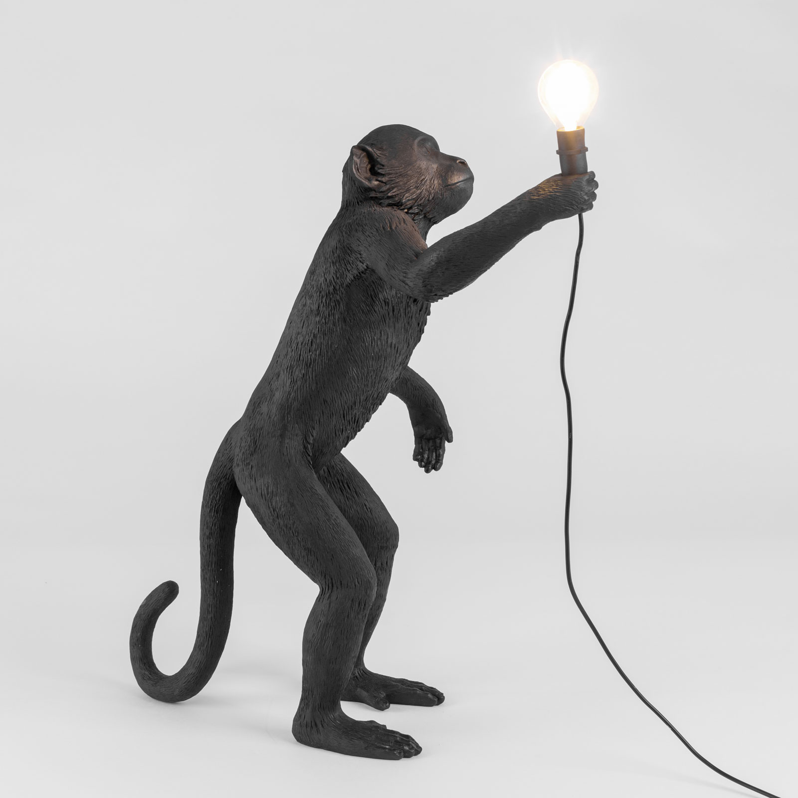 The Monkey Lamp Standing Version von Seletti