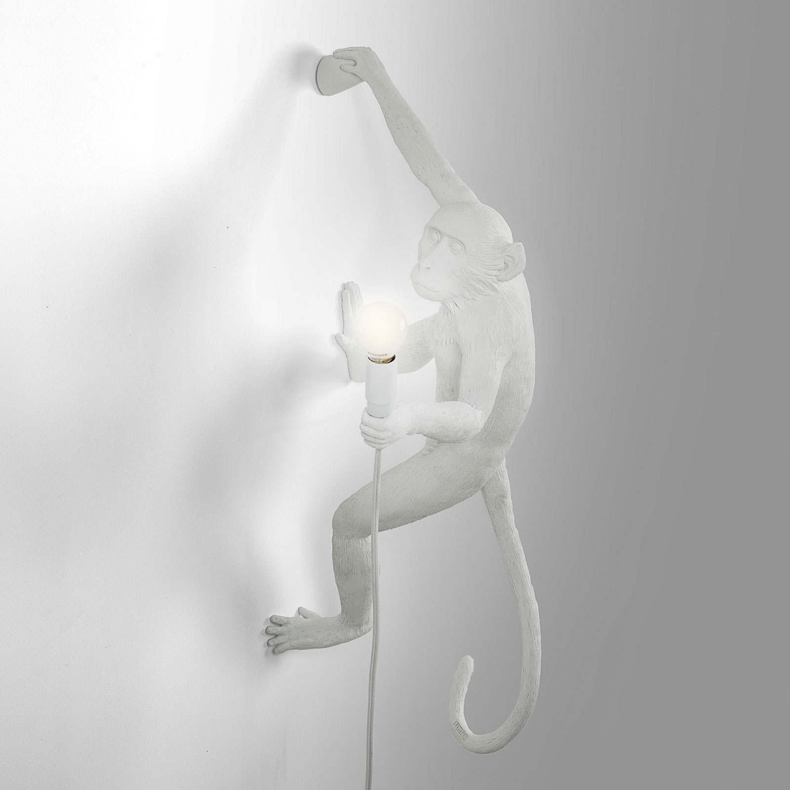 The Monkey Lamp Hanging Version von Seletti
