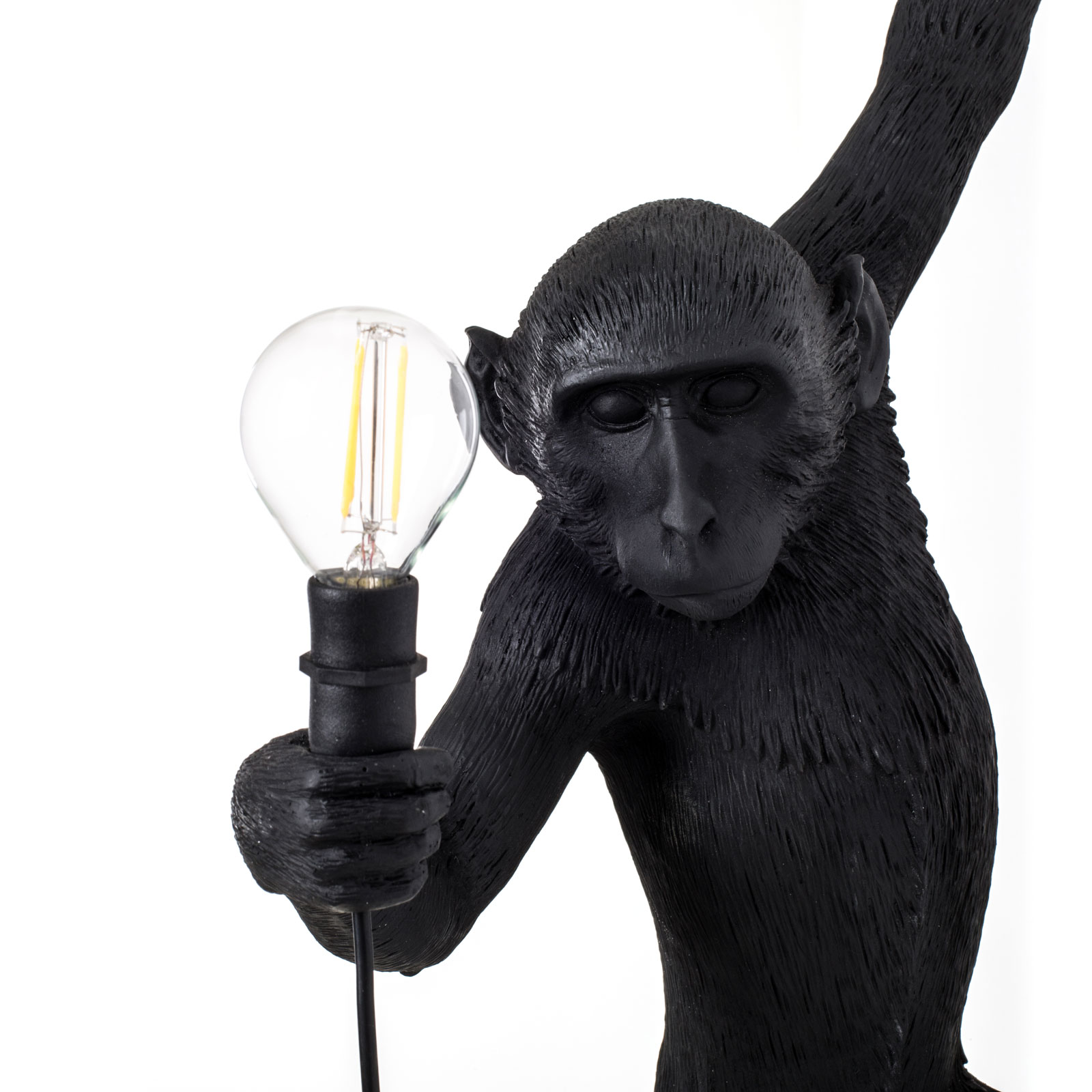 The Monkey Lamp Hanging Version von Seletti