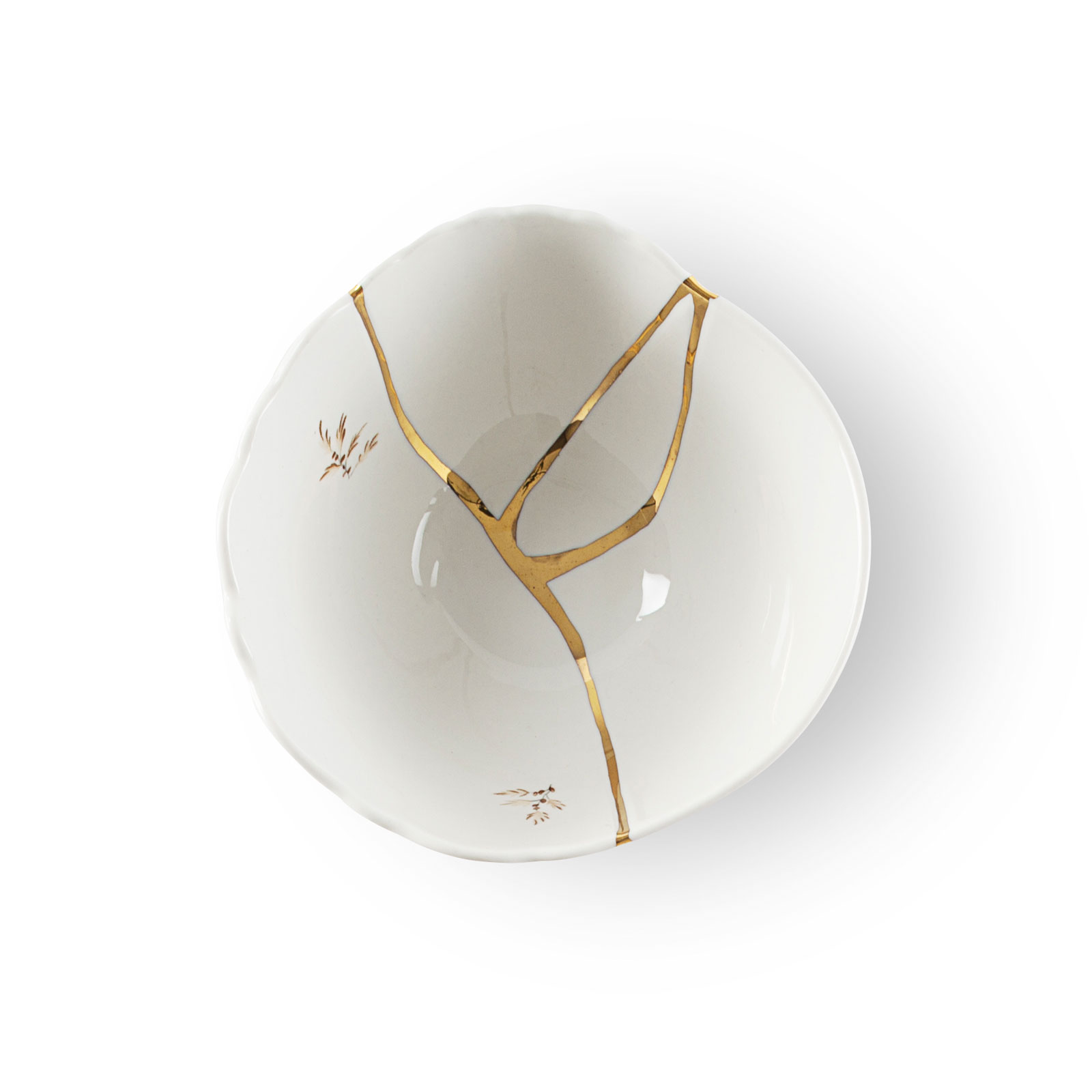Kintsugi Porcelaine von Seletti