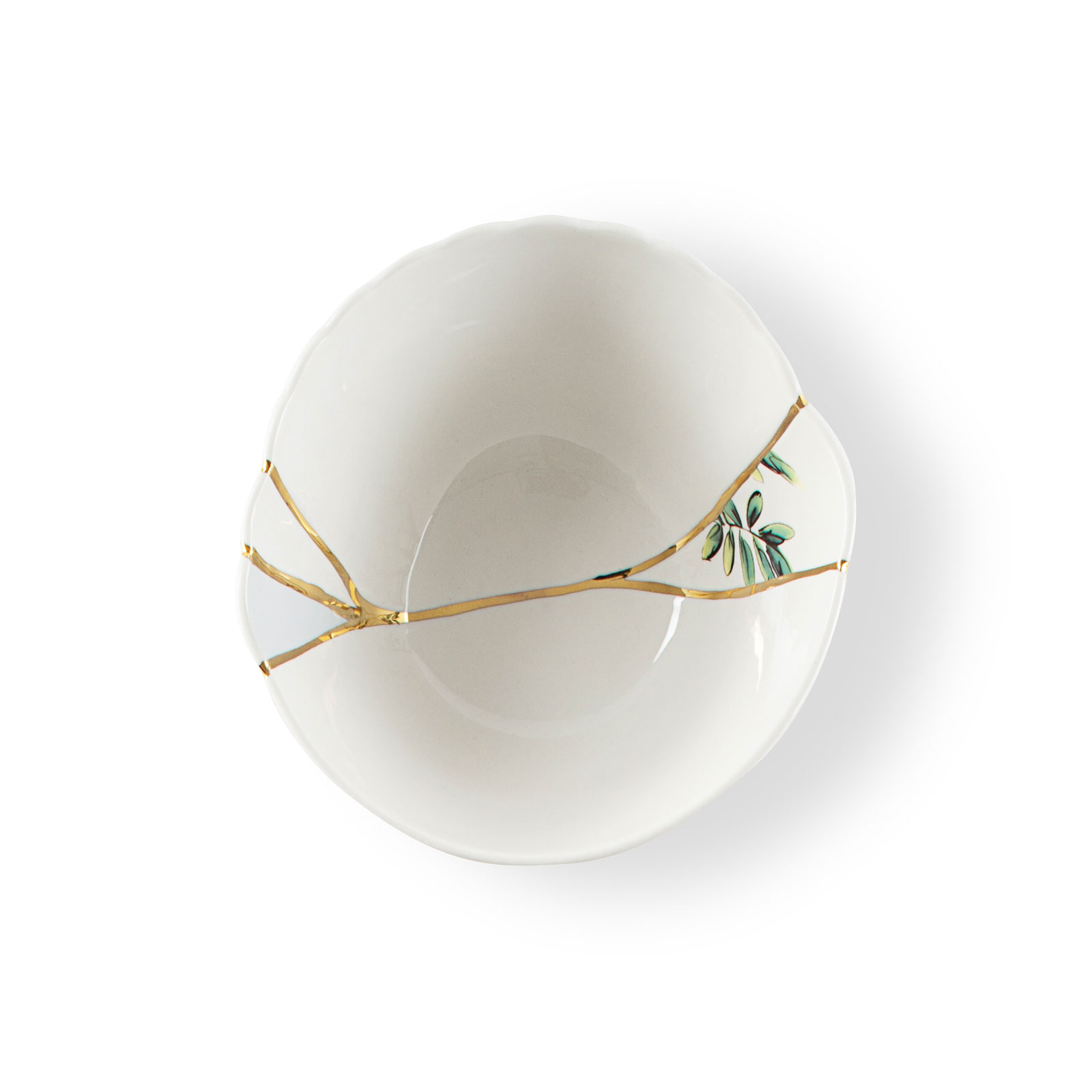 Kintsugi Porcelaine von Seletti