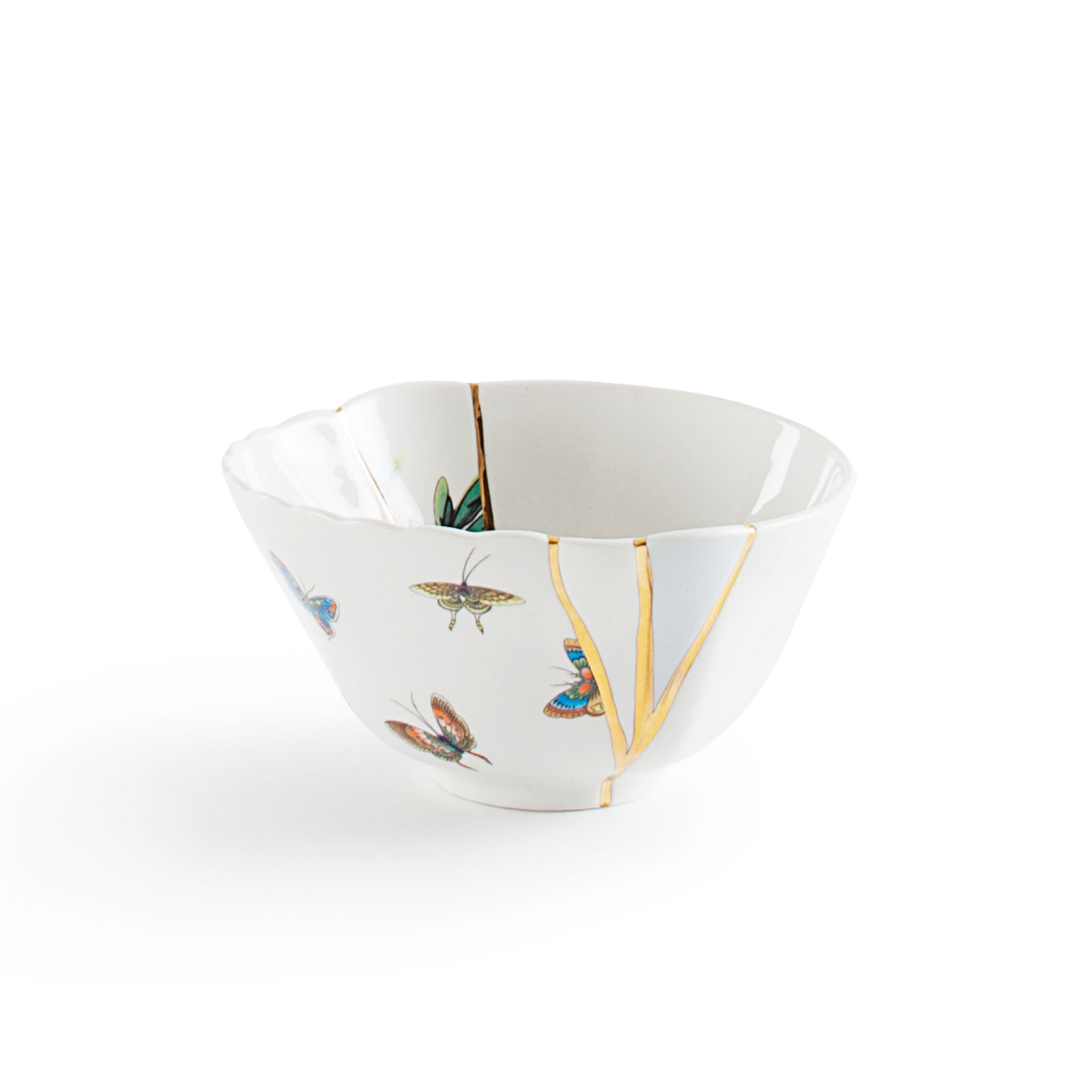Kintsugi Porcelaine von Seletti