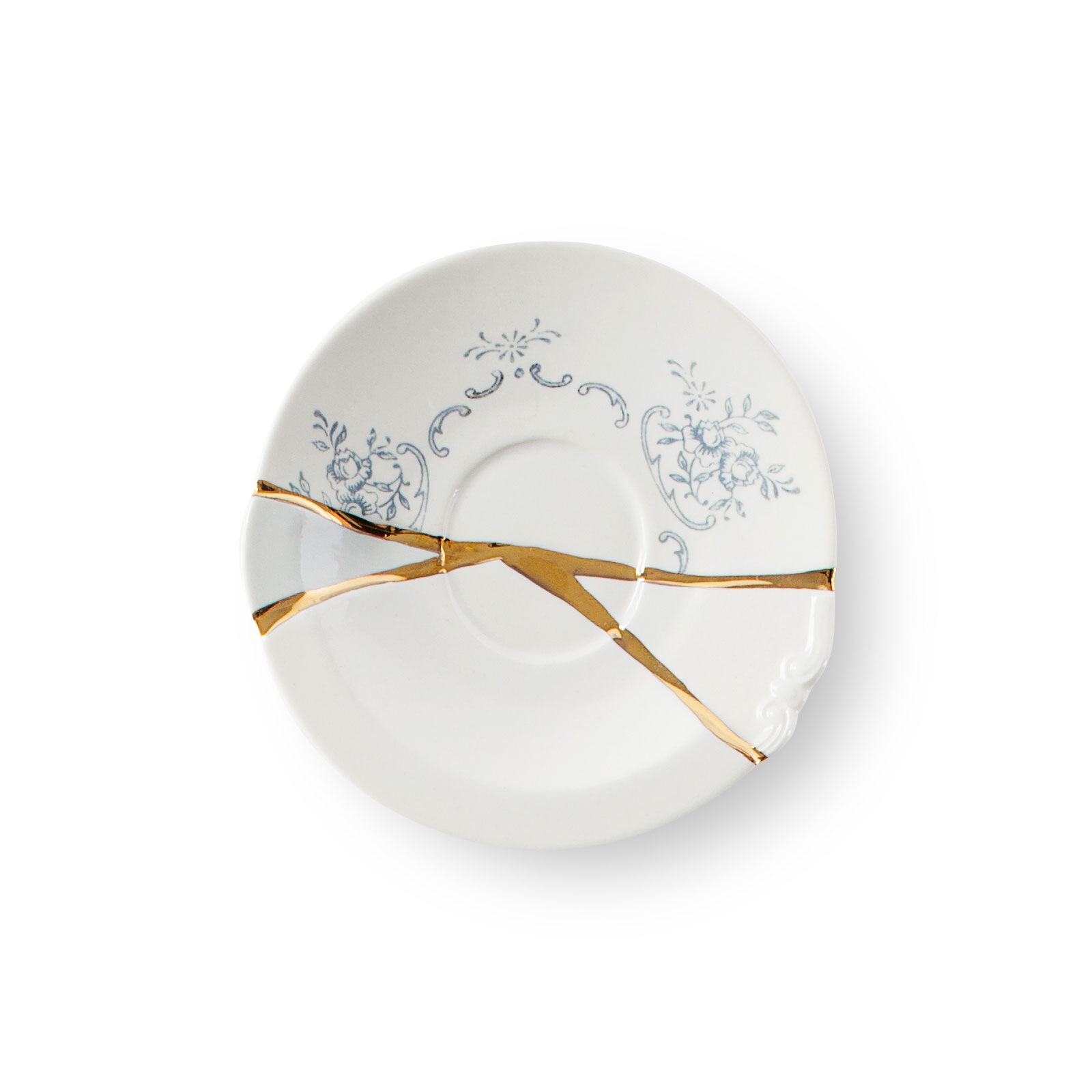 Kintsugi Porcelaine von Seletti