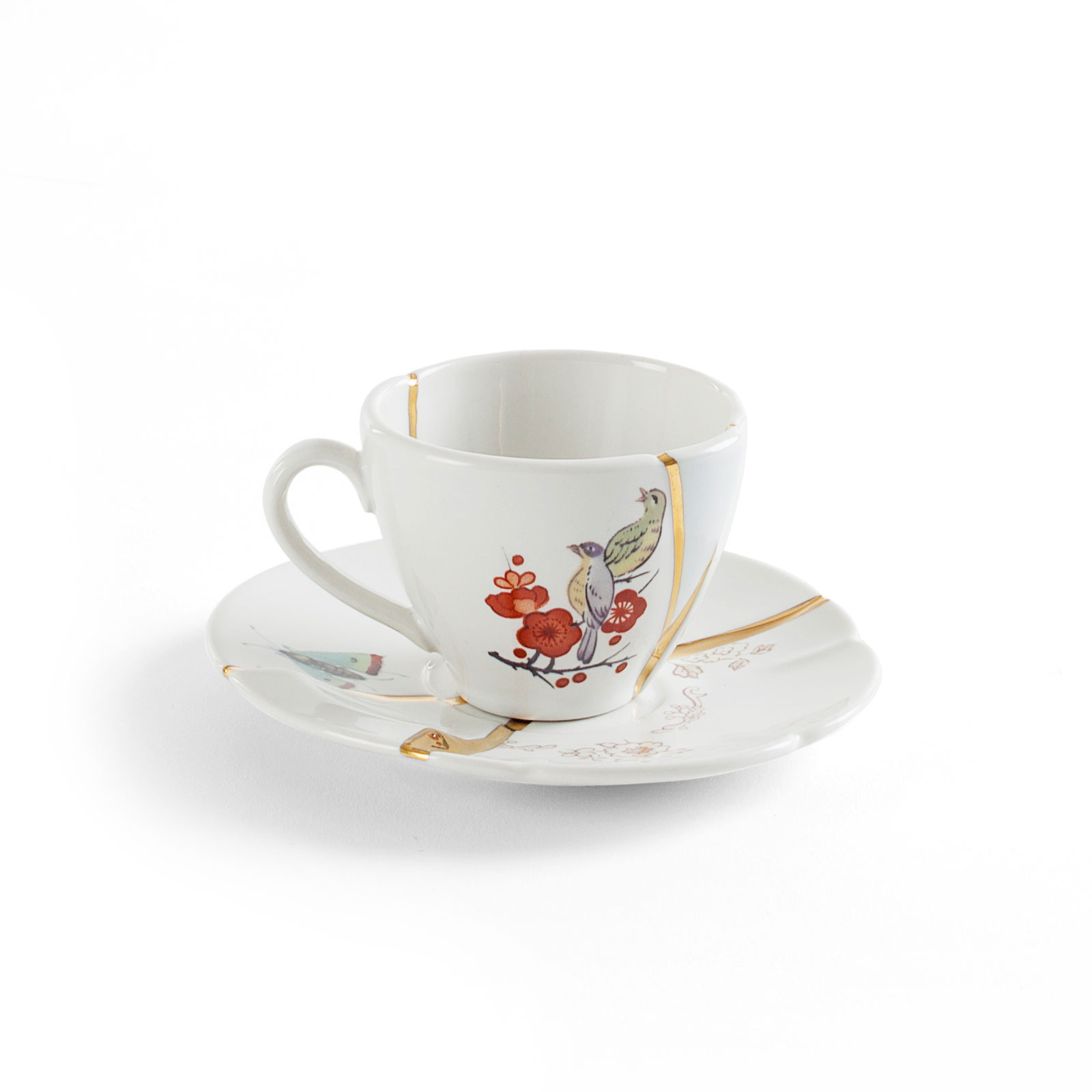 Kintsugi Porcelaine von Seletti