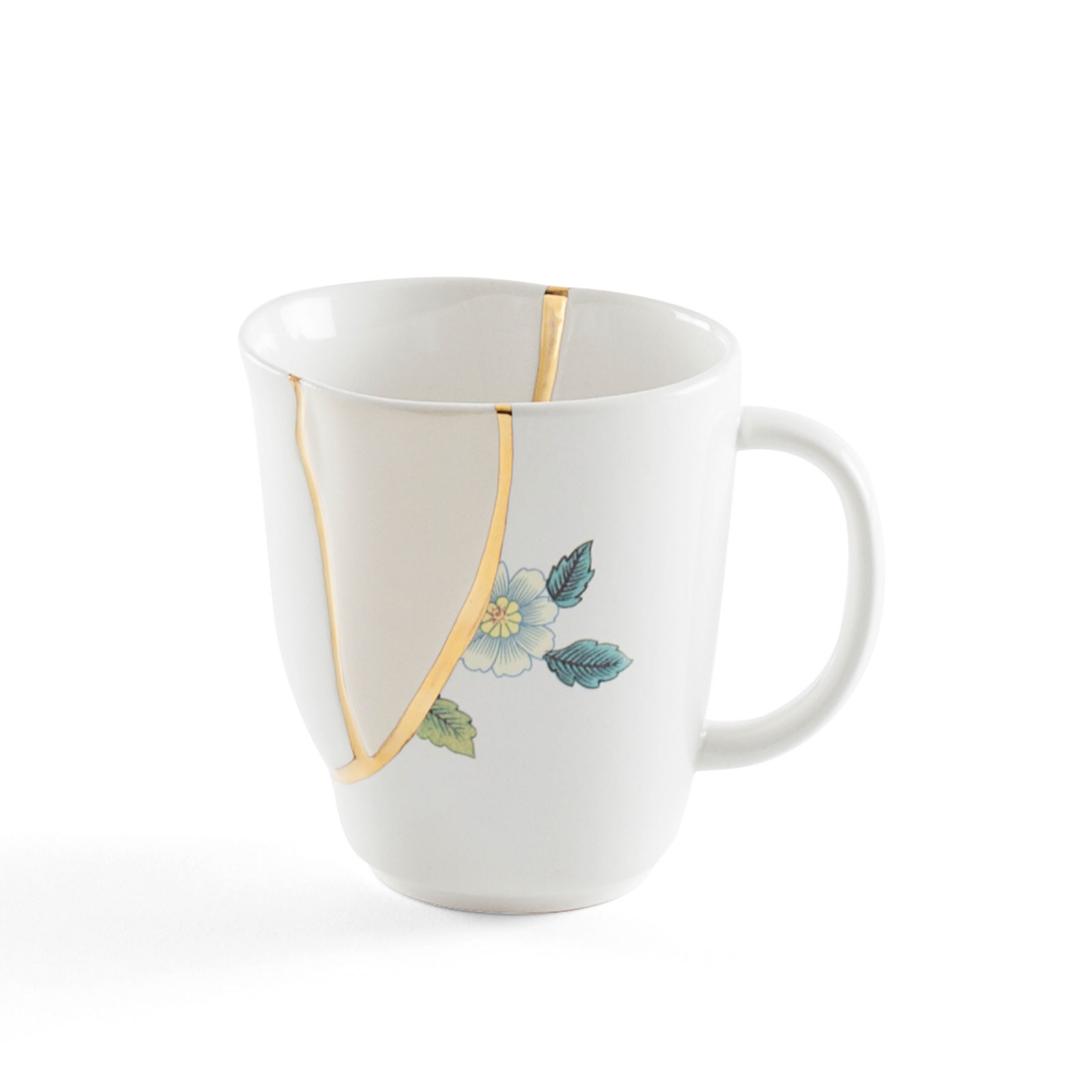 Kintsugi Porcelaine von Seletti