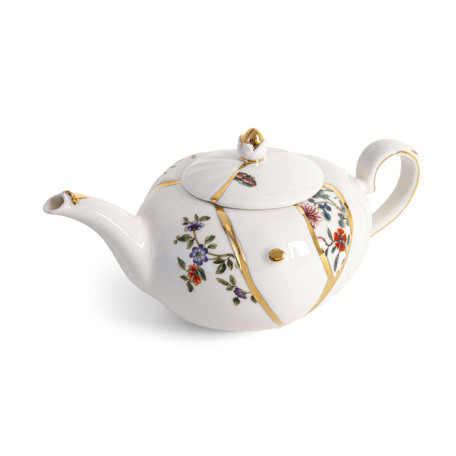 Kintsugi Porcelaine von Seletti