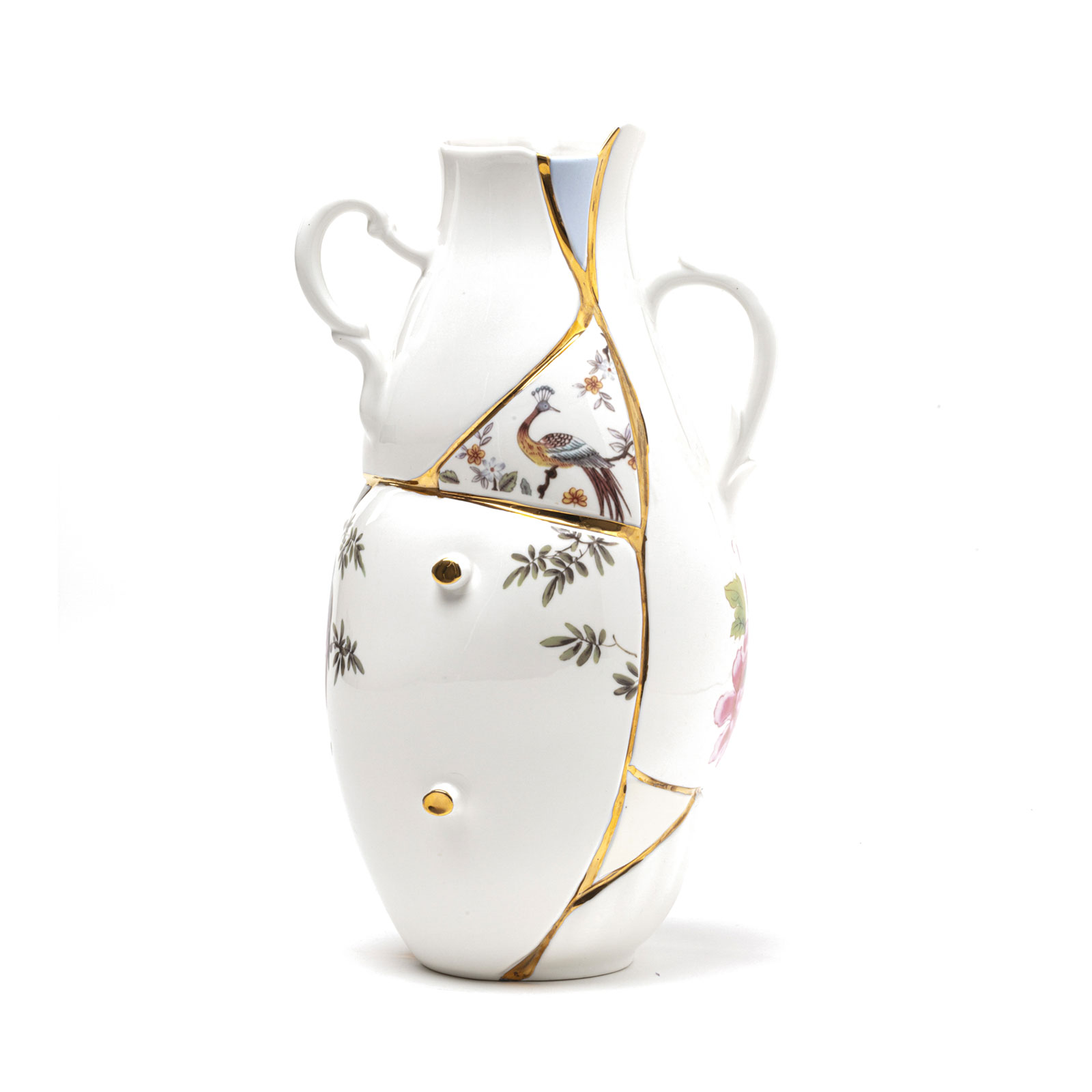 Kintsugi Porcelaine von Seletti