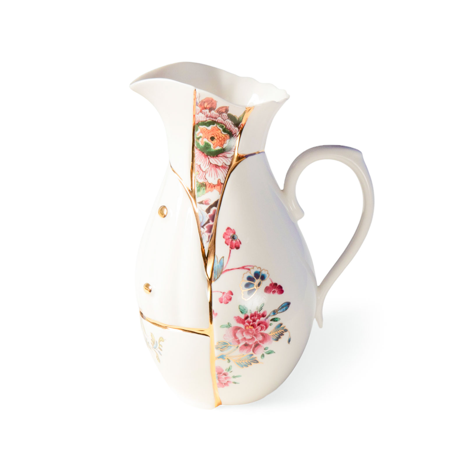 Kintsugi Porcelaine von Seletti