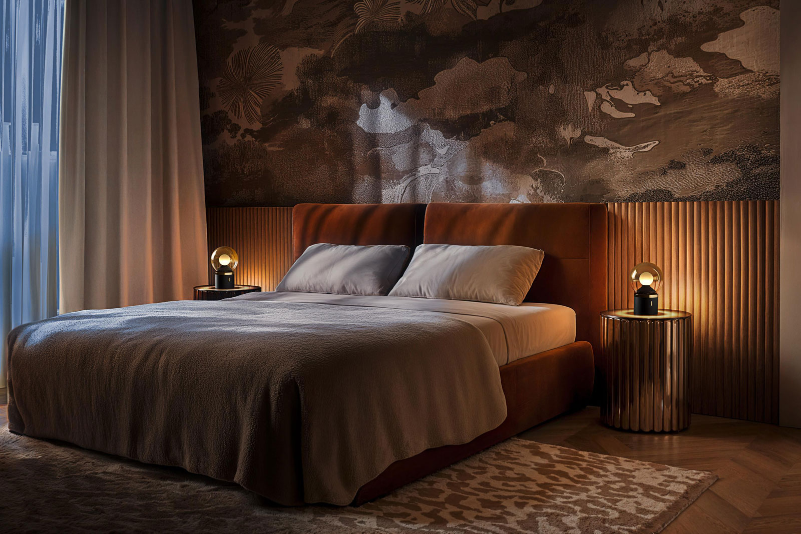 Luna pura Akkuleuchte von Occhio