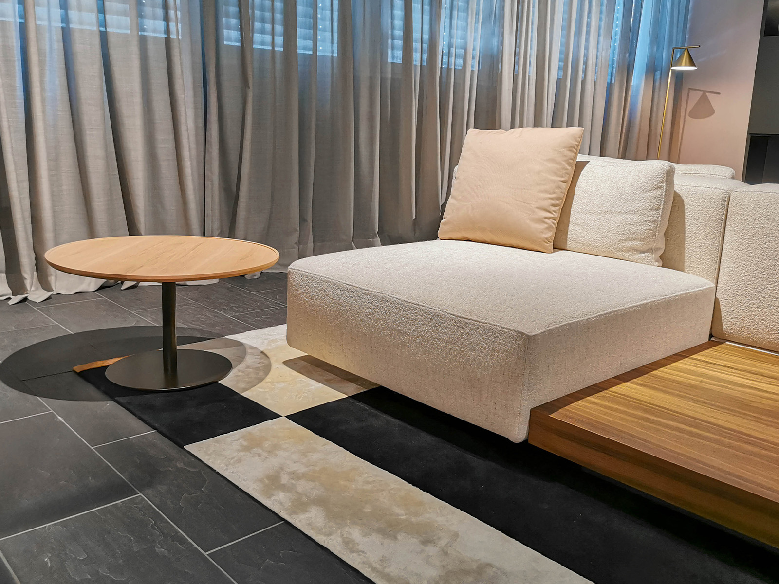 Beistelltisch Papa von Scholtissek