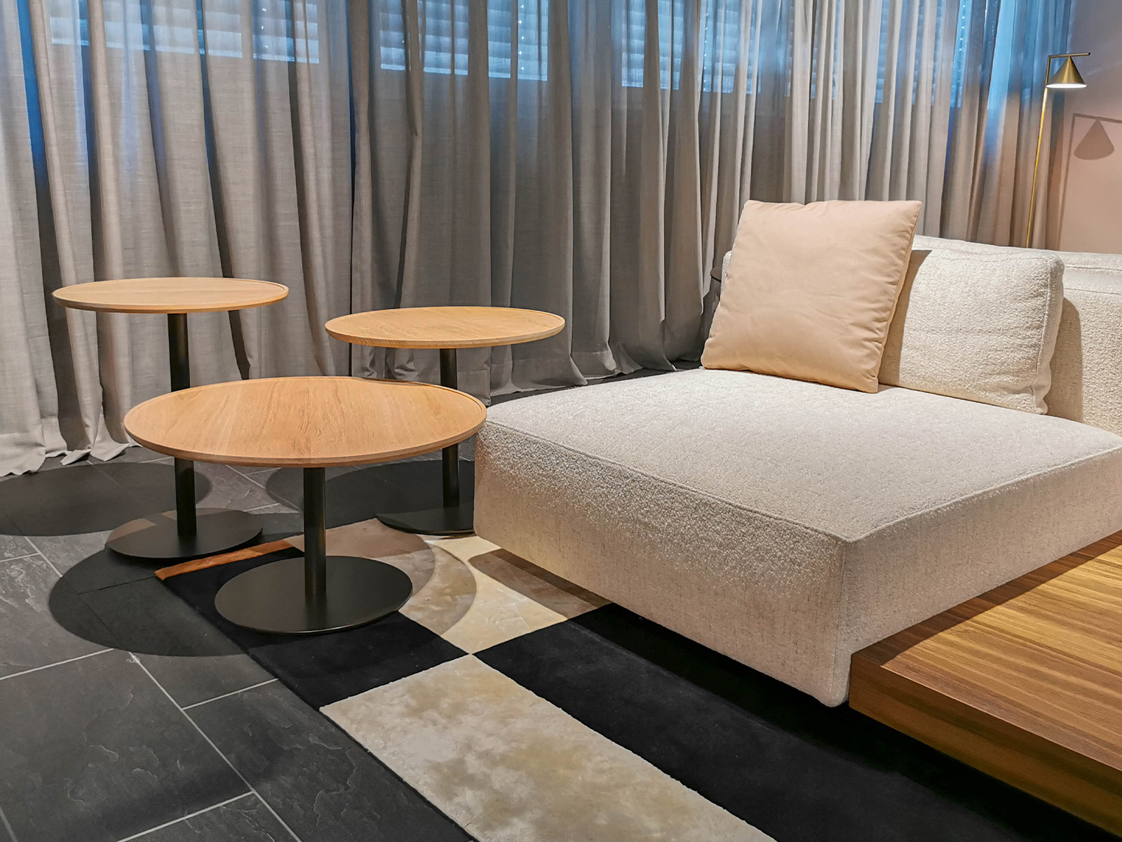 Beistelltisch Papa von Scholtissek