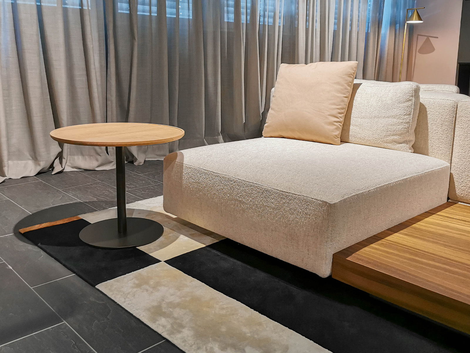 Beistelltisch Ante von Scholtissek