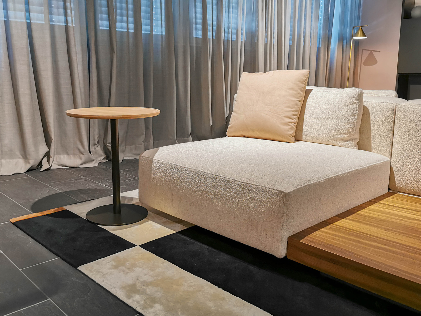 Beistelltisch Portas von Scholtissek