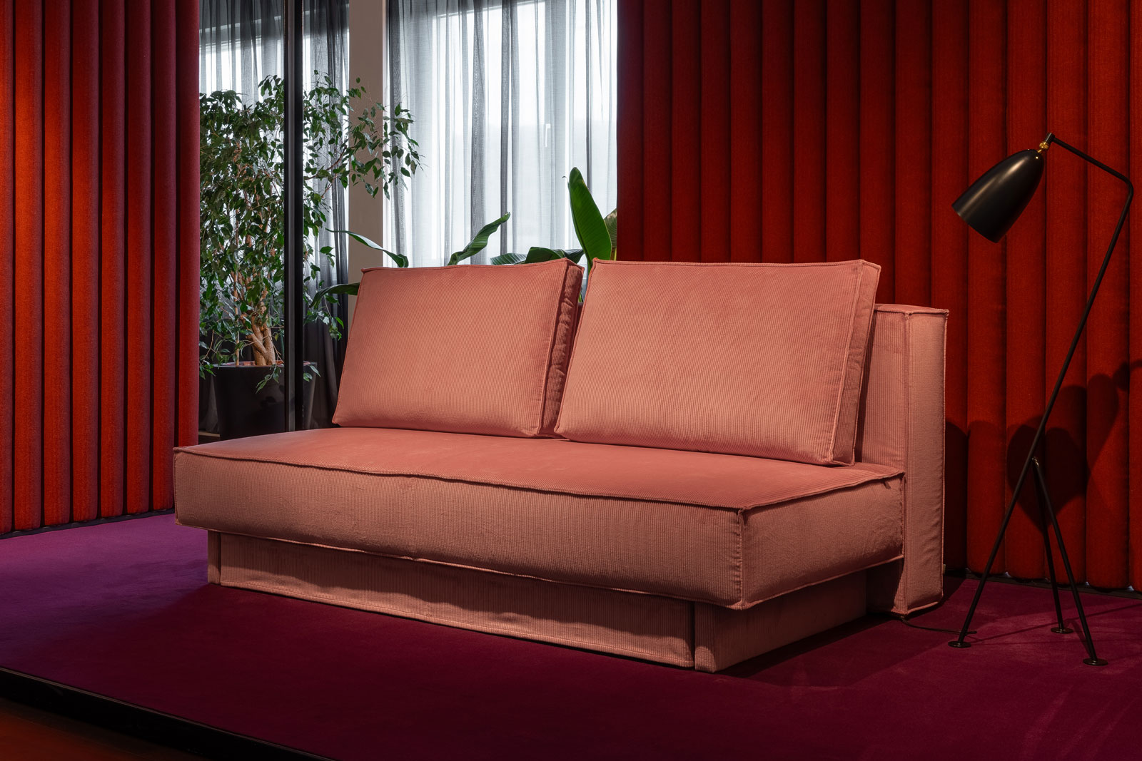 Purebeds Ell2 von Schramm Betten