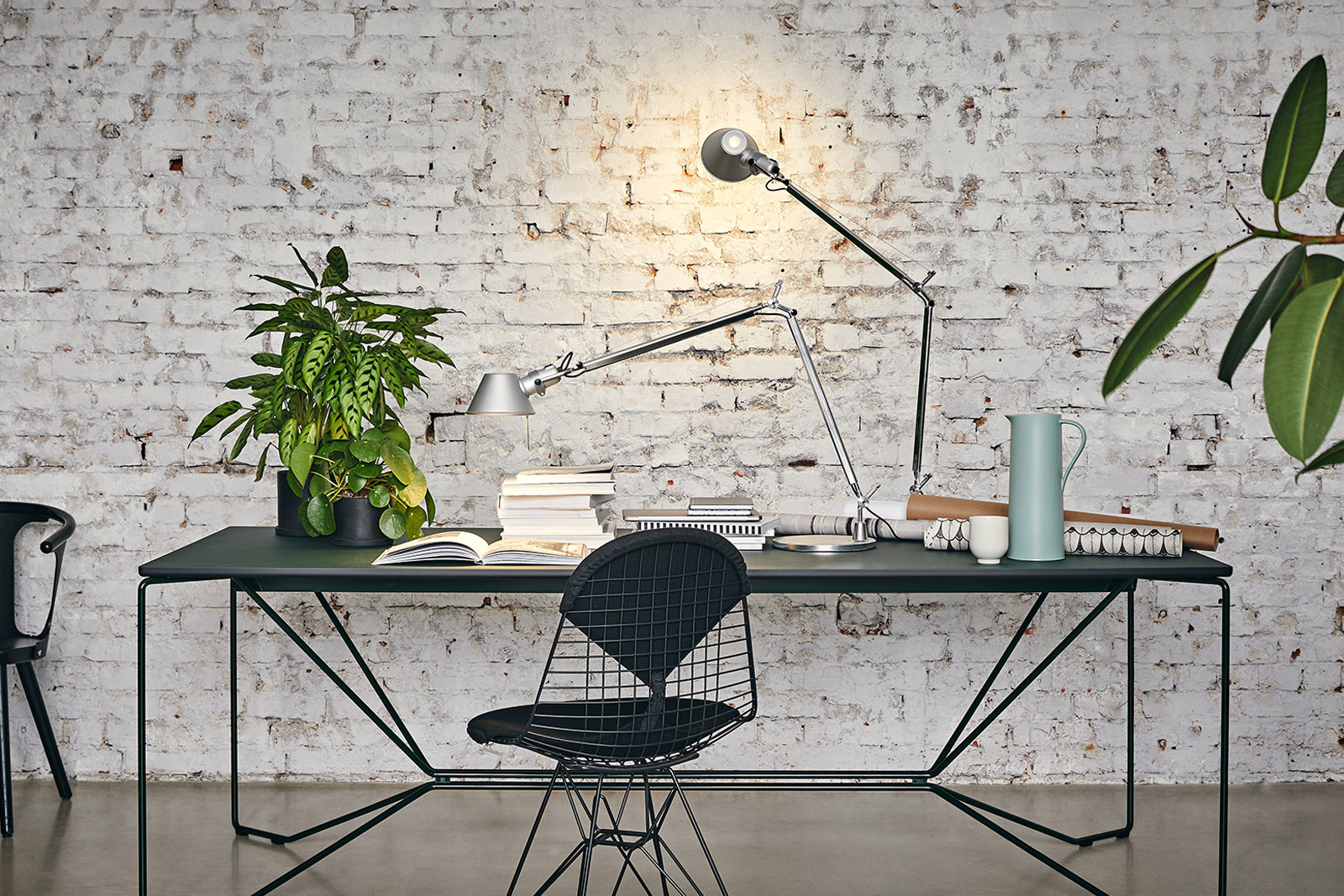 Tolomeo Schreibtischleuchte von Artemide