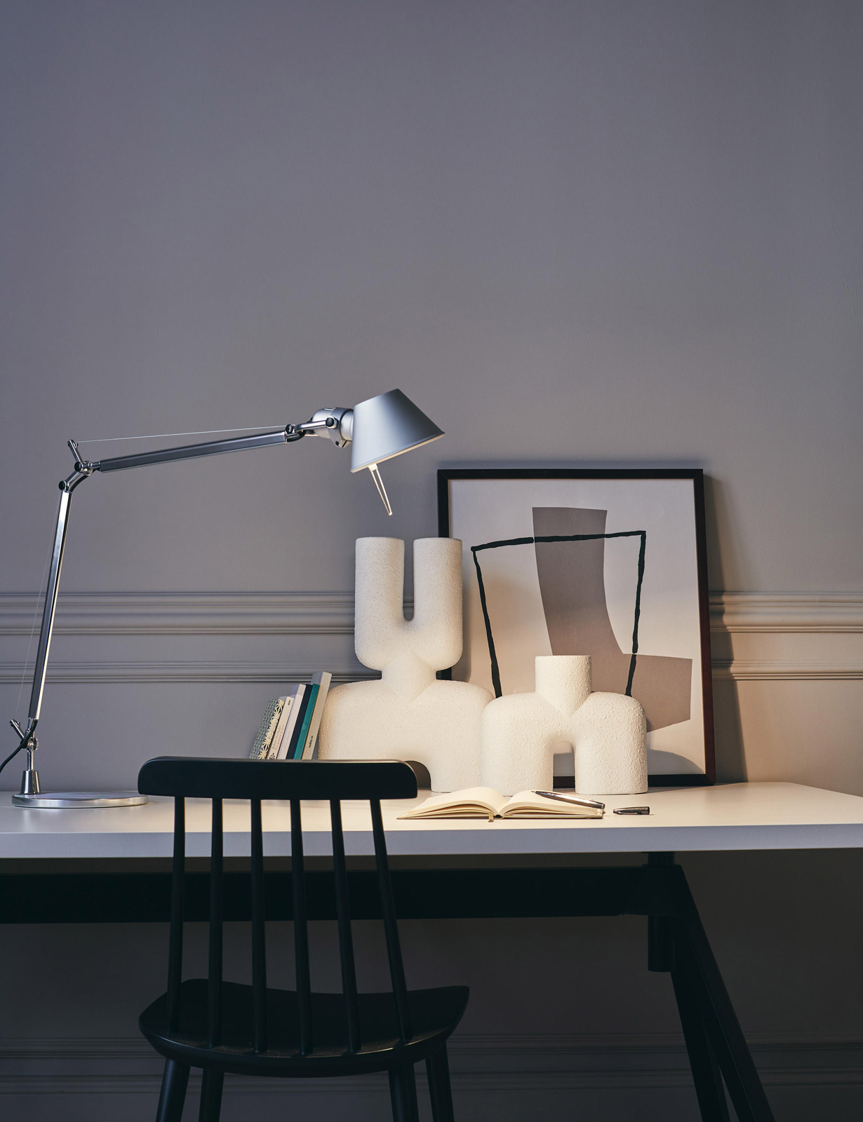 Tolomeo Schreibtischleuchte von Artemide