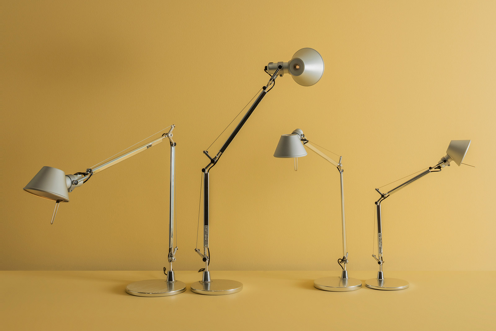 Tolomeo Schreibtischleuchte von Artemide